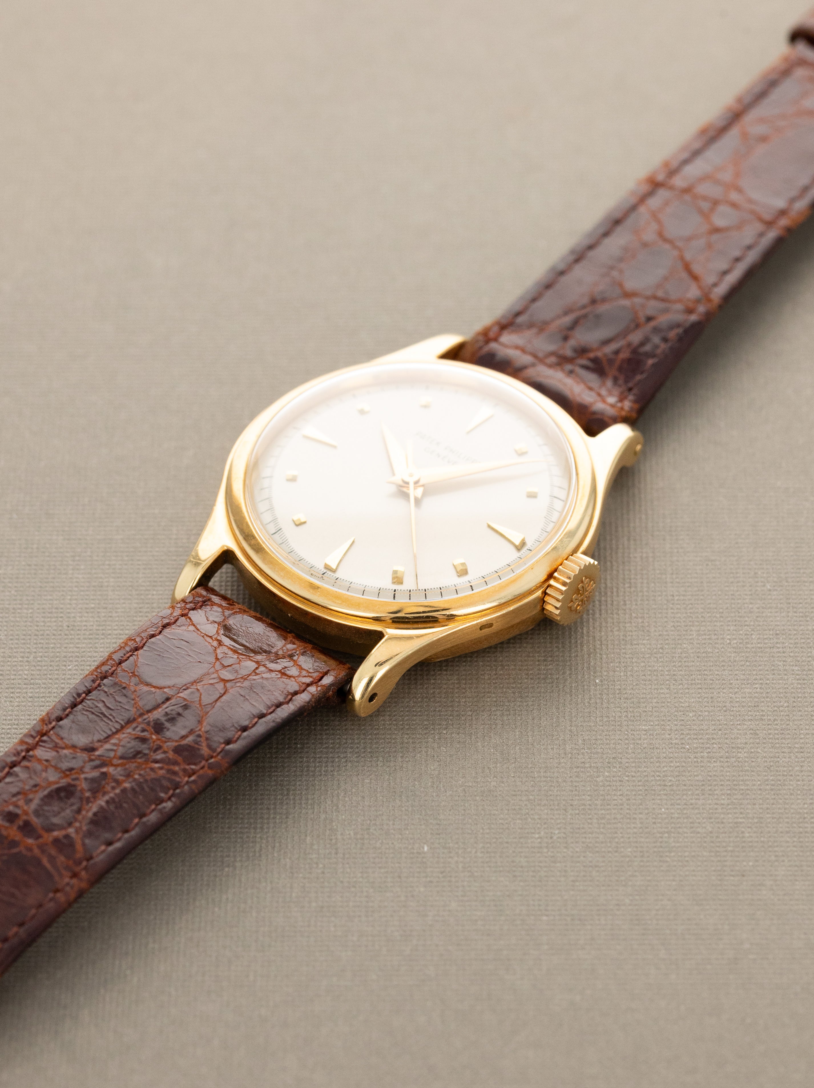 Patek Philippe Calatrava Ref. 2508 'Waterproof' - 'Series 1A' Dial w/ Extract