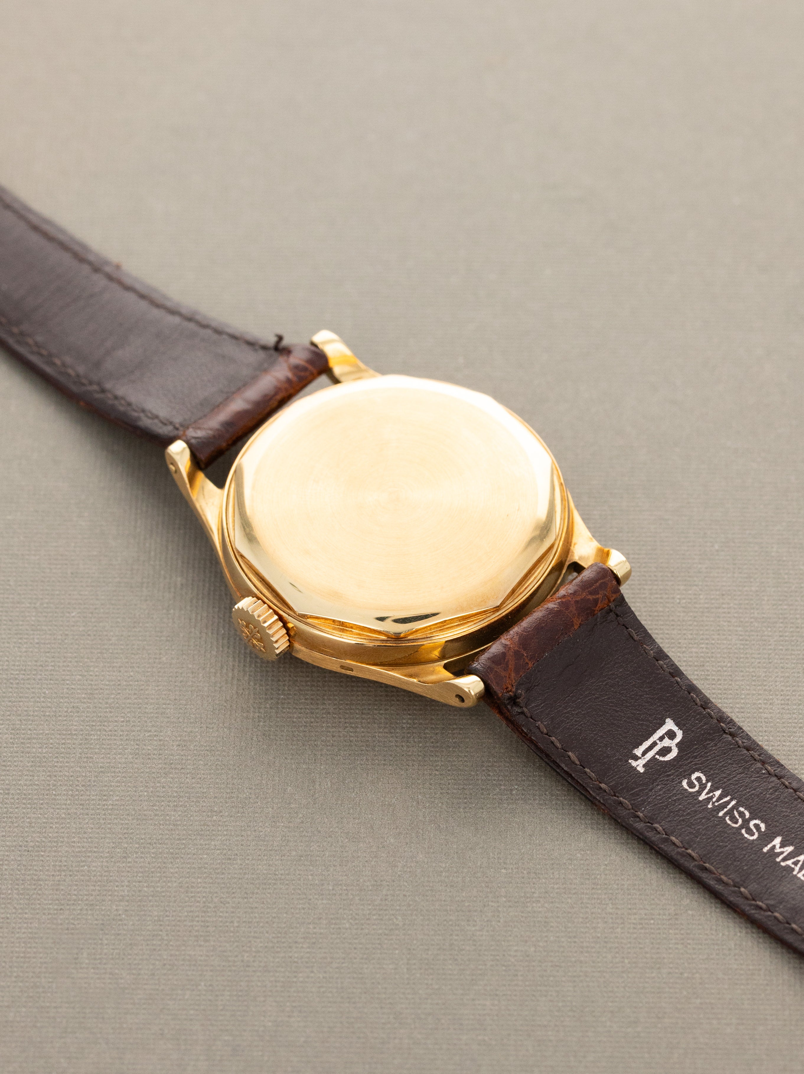 Patek Philippe Calatrava Ref. 2508 'Waterproof' - 'Series 1A' Dial w/ Extract