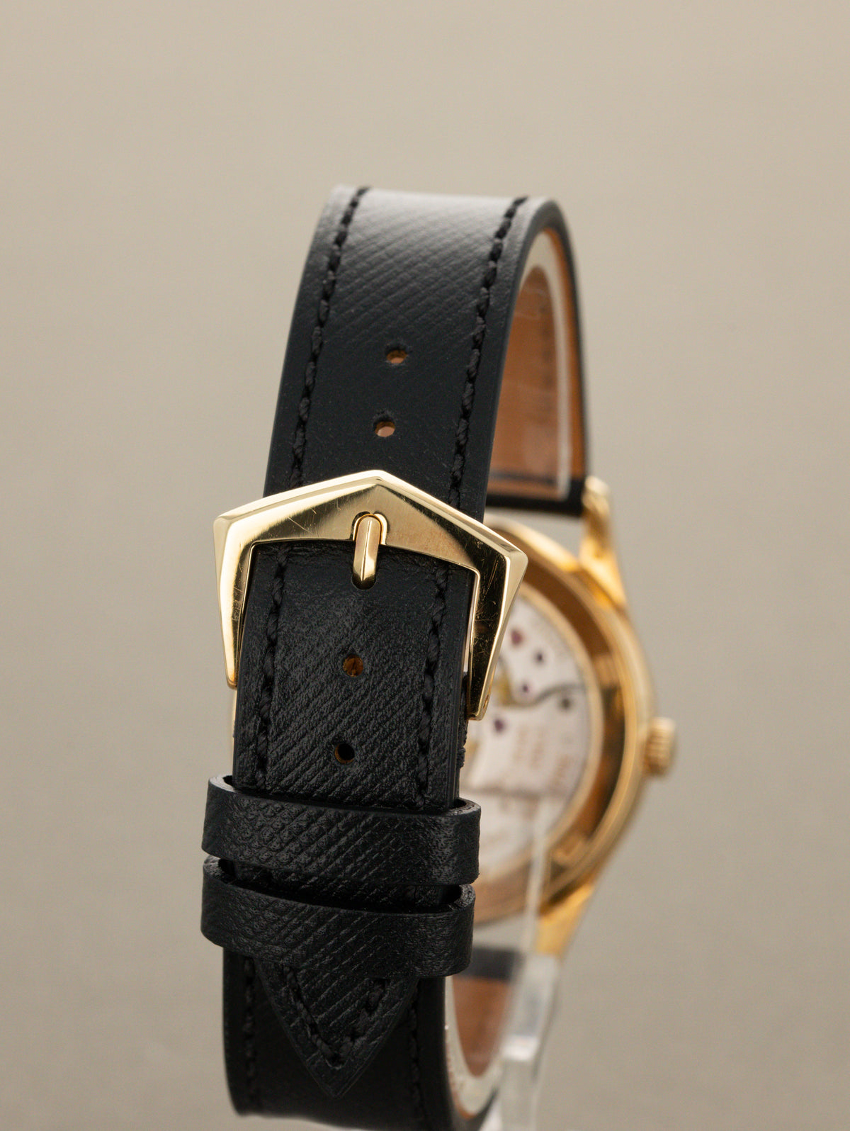 Patek Philippe Calatrava Ref. 5026J - Black 'Breguet' Dial