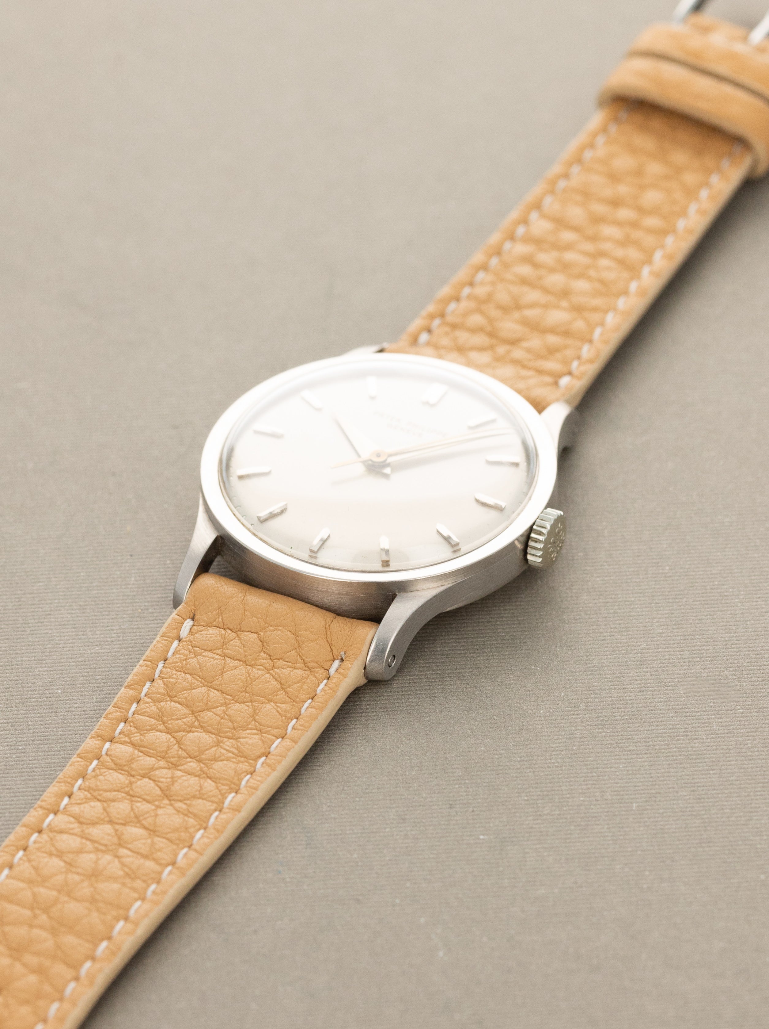Patek Philippe Calatrava Ref. 570 - White Gold w/ Extract