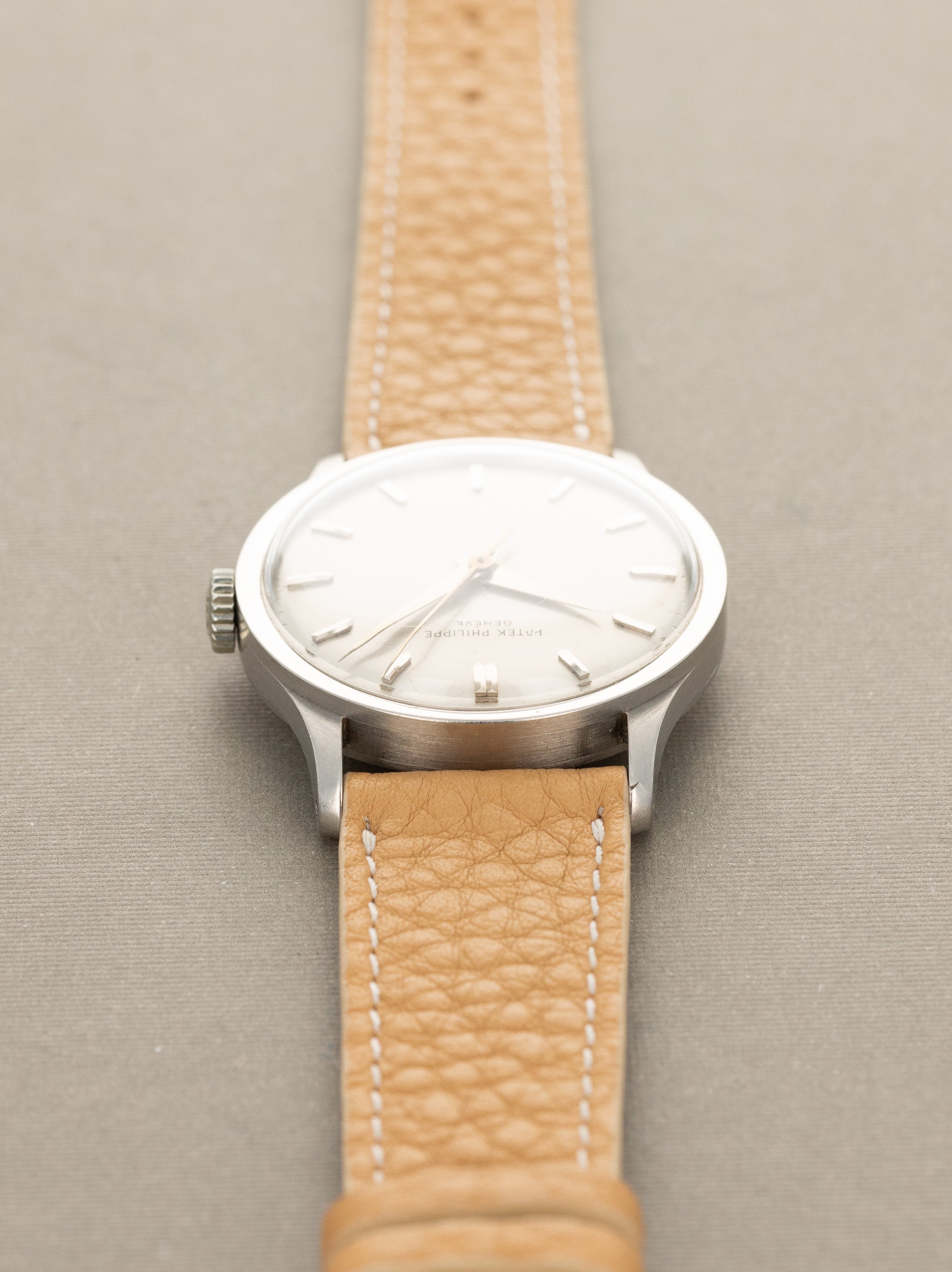 Patek Philippe Calatrava Ref. 570 - White Gold w/ Extract