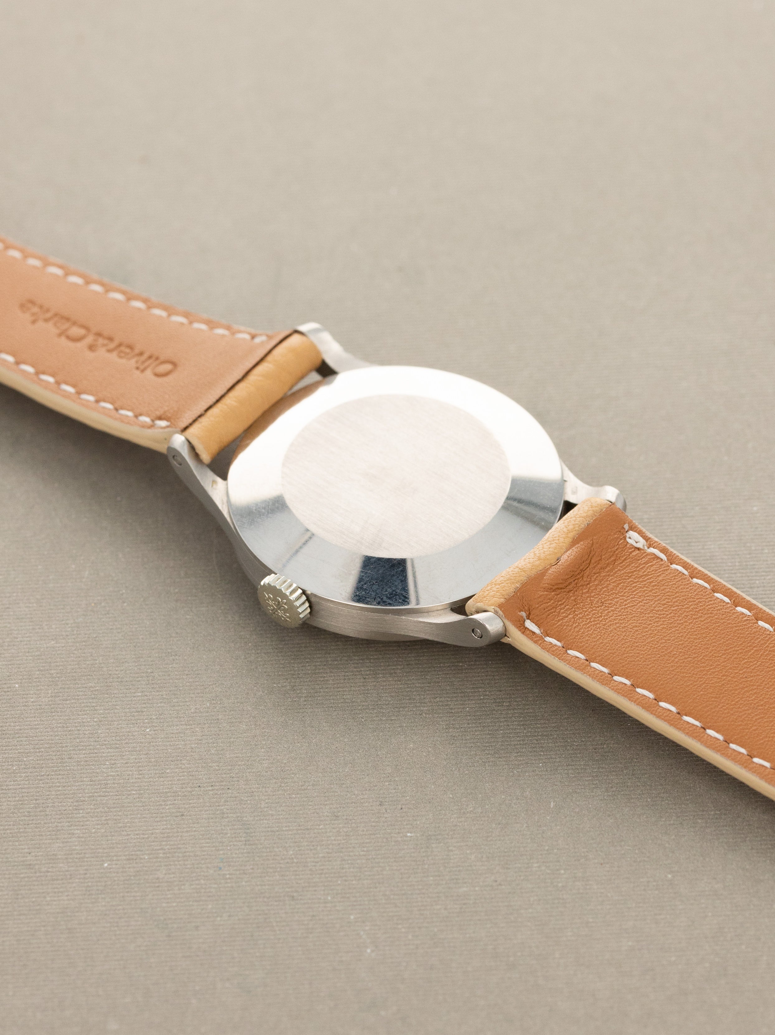 Patek Philippe Calatrava Ref. 570 - White Gold w/ Extract