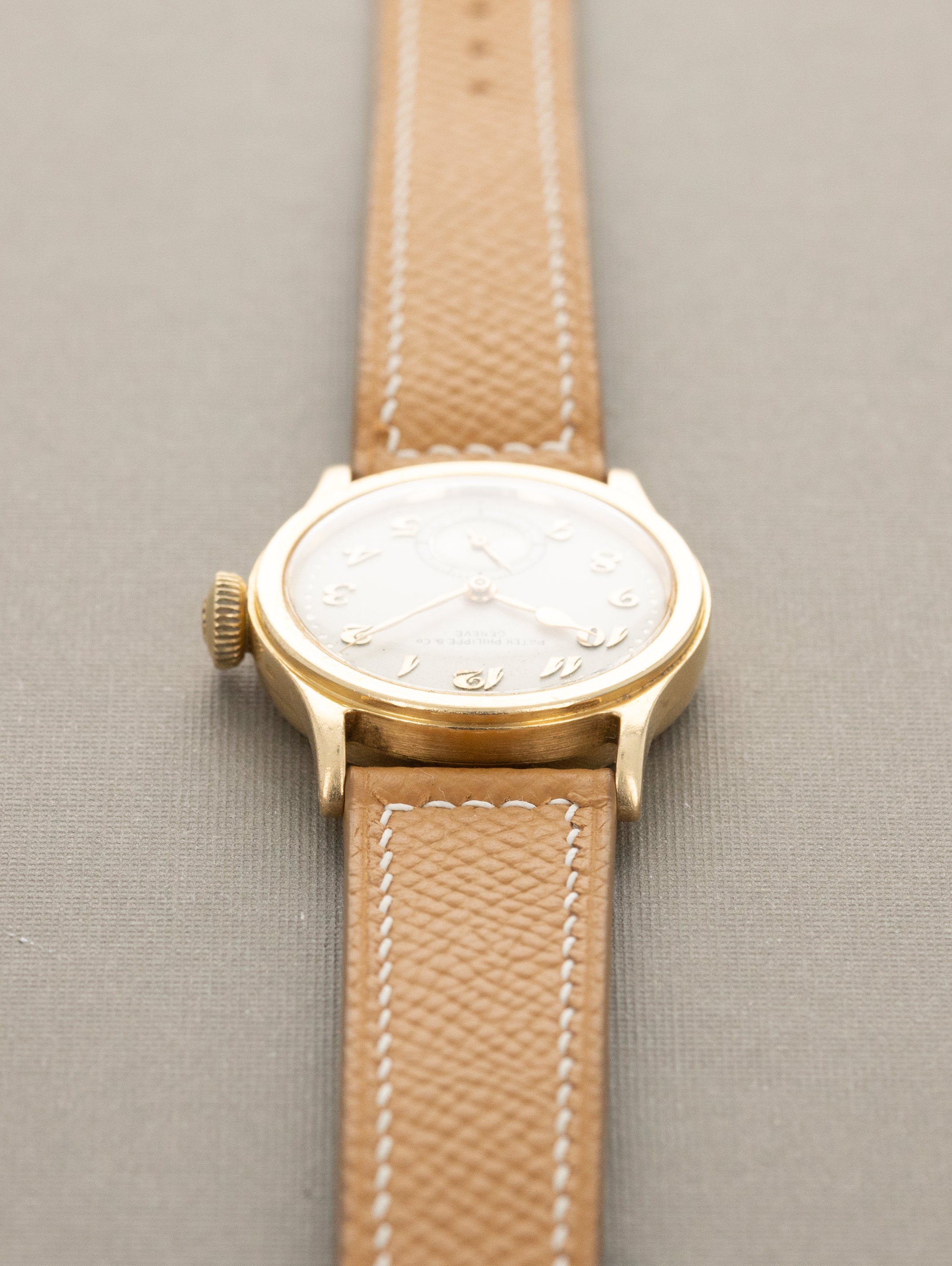 Patek Philippe Calatrava Ref. 438 'Mid Size' - 'Breguet' Dial