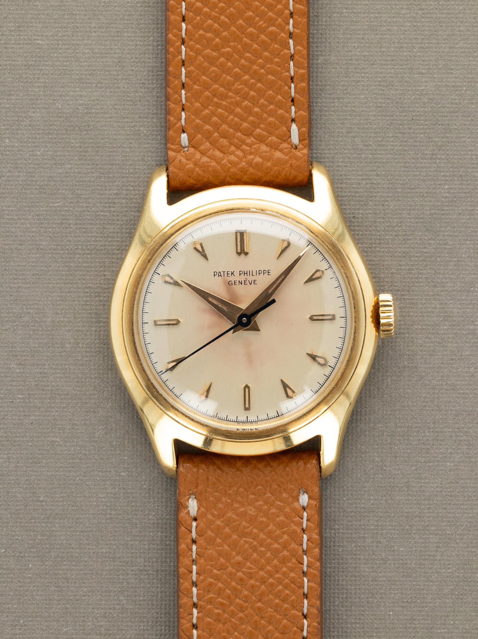 Patek Philippe Calatrava Ref. 2533 - w/ Certificate of Origin