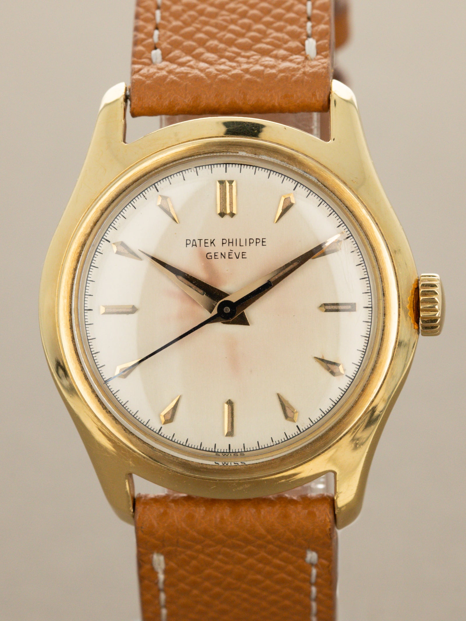 Patek Philippe Calatrava Ref. 2533 - w/ Certificate of Origin