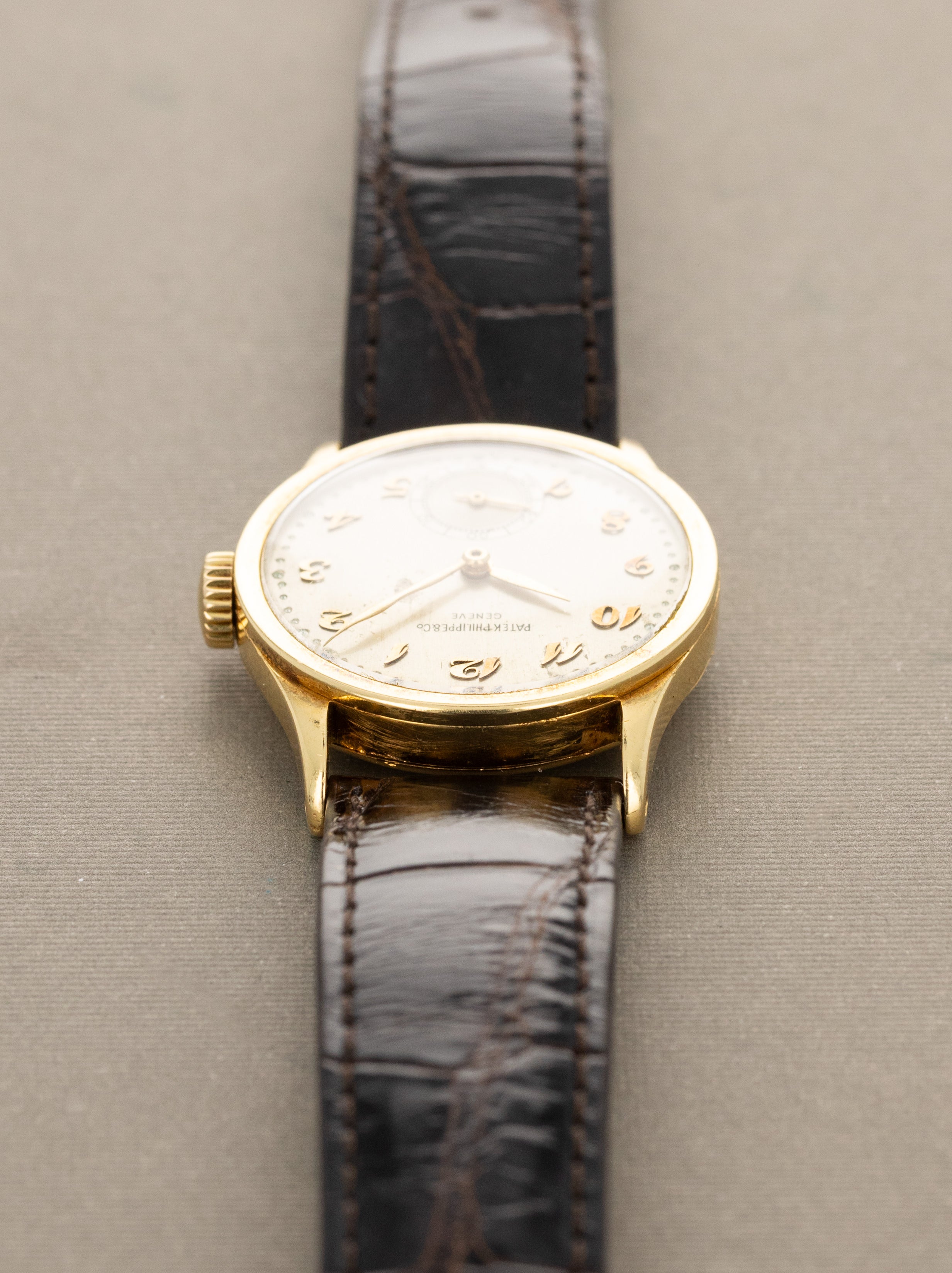 Patek Philippe Calatrava Ref. 96 - 'Breguet' Dial w/ Extract