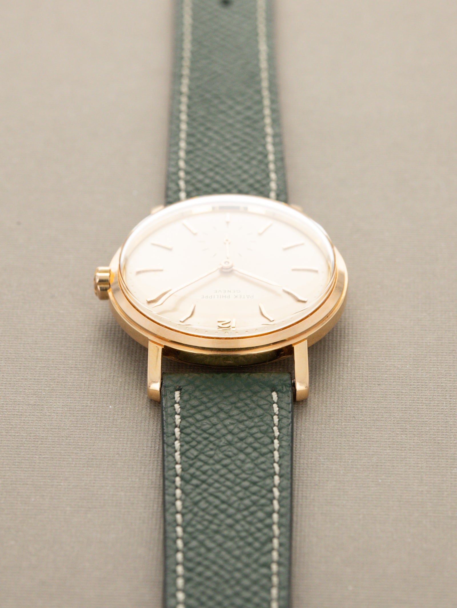 Patek Philippe Calatrava Ref. 3435 - Rose Gold