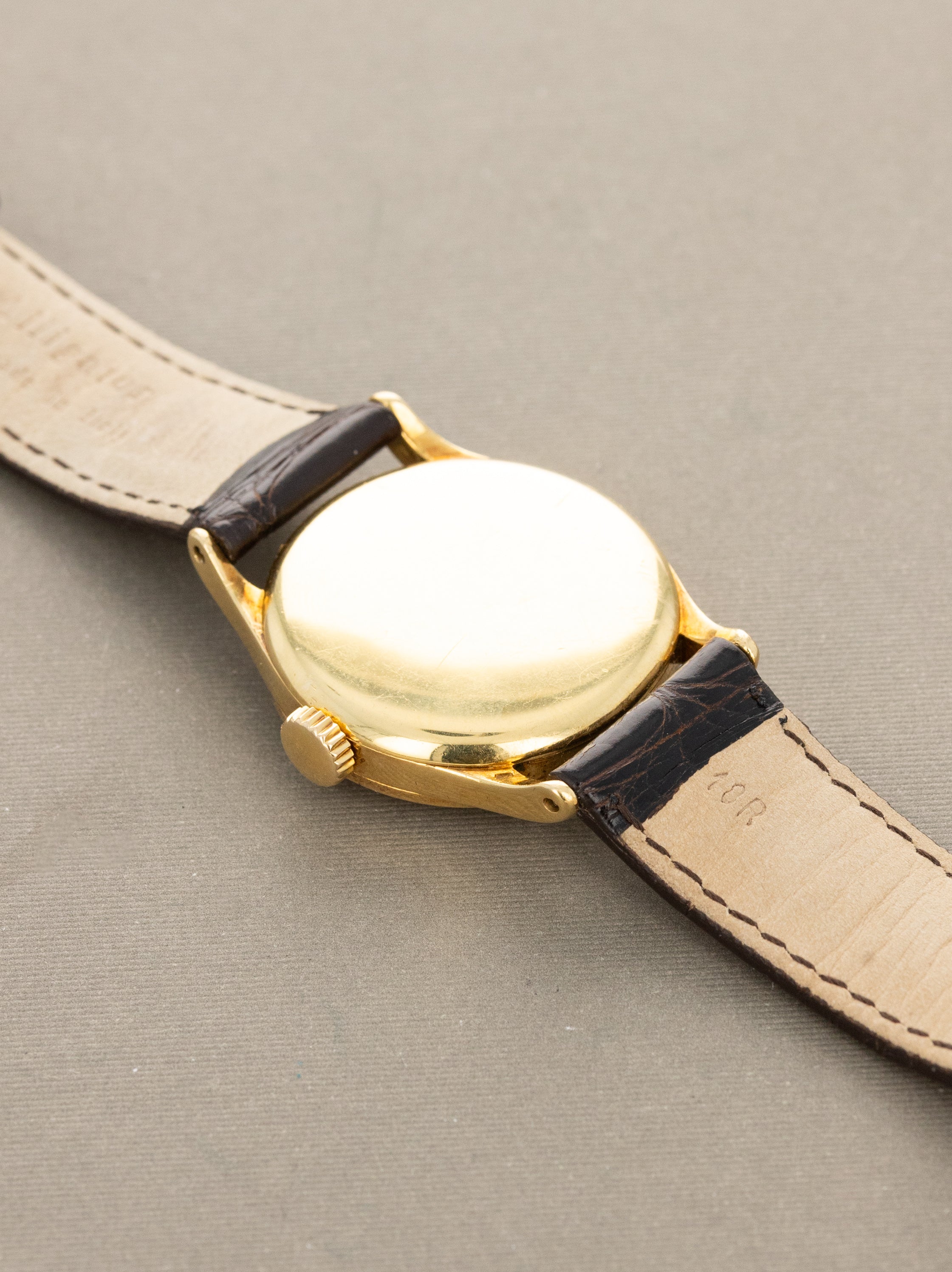 Patek Philippe Calatrava Ref. 96 - 'Breguet' Dial w/ Extract