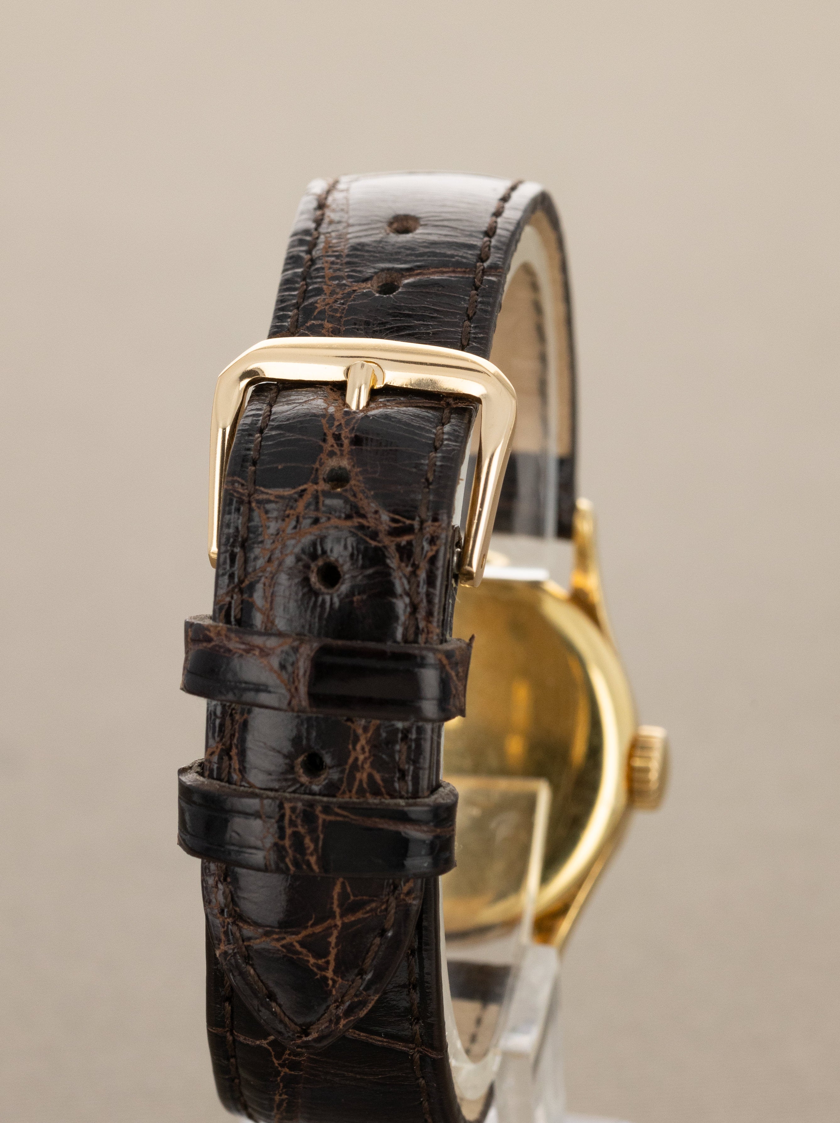 Patek Philippe Calatrava Ref. 96 - 'Breguet' Dial w/ Extract