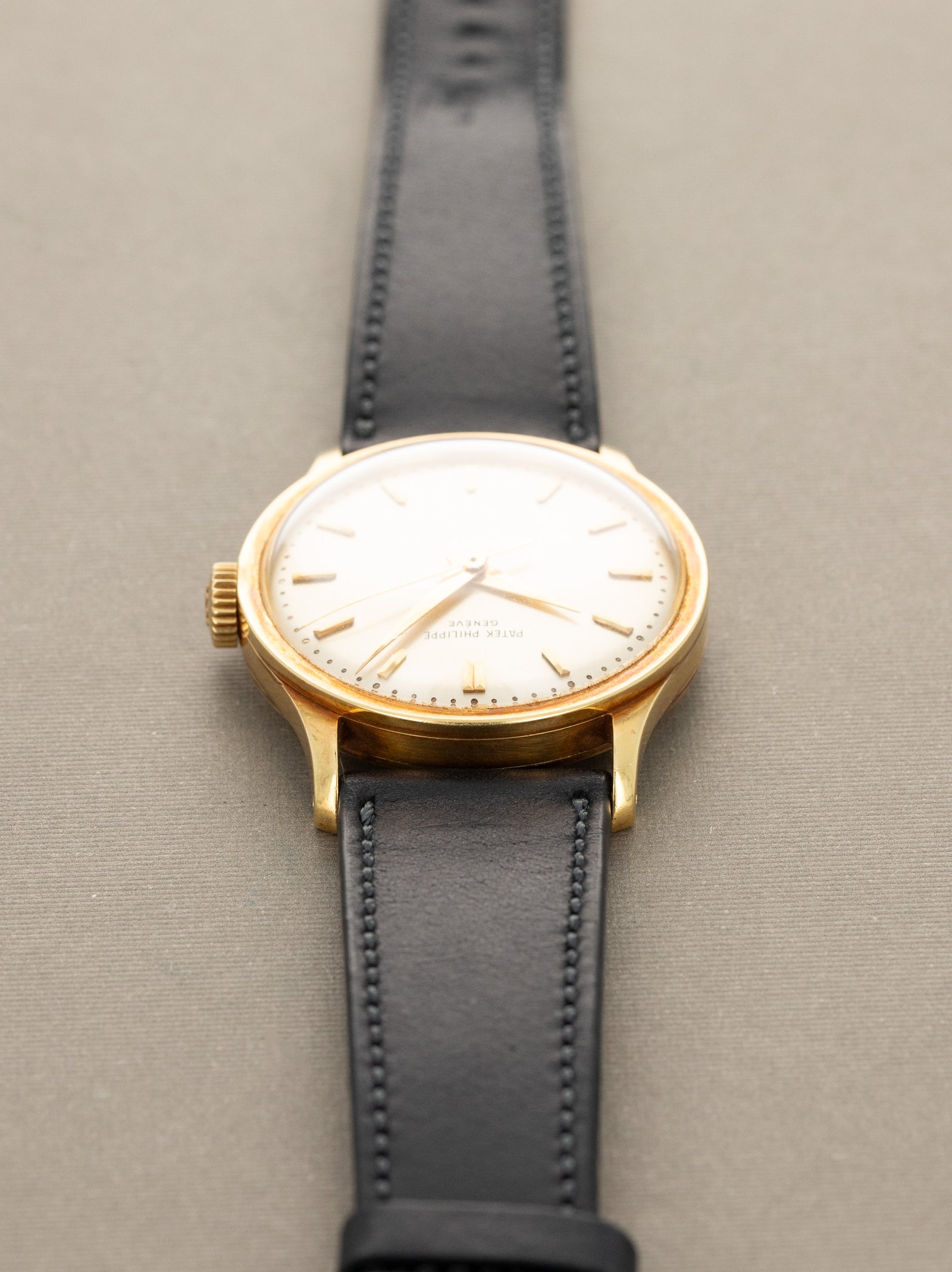 Patek Philippe Calatrava Ref. 570 - w/ Extract