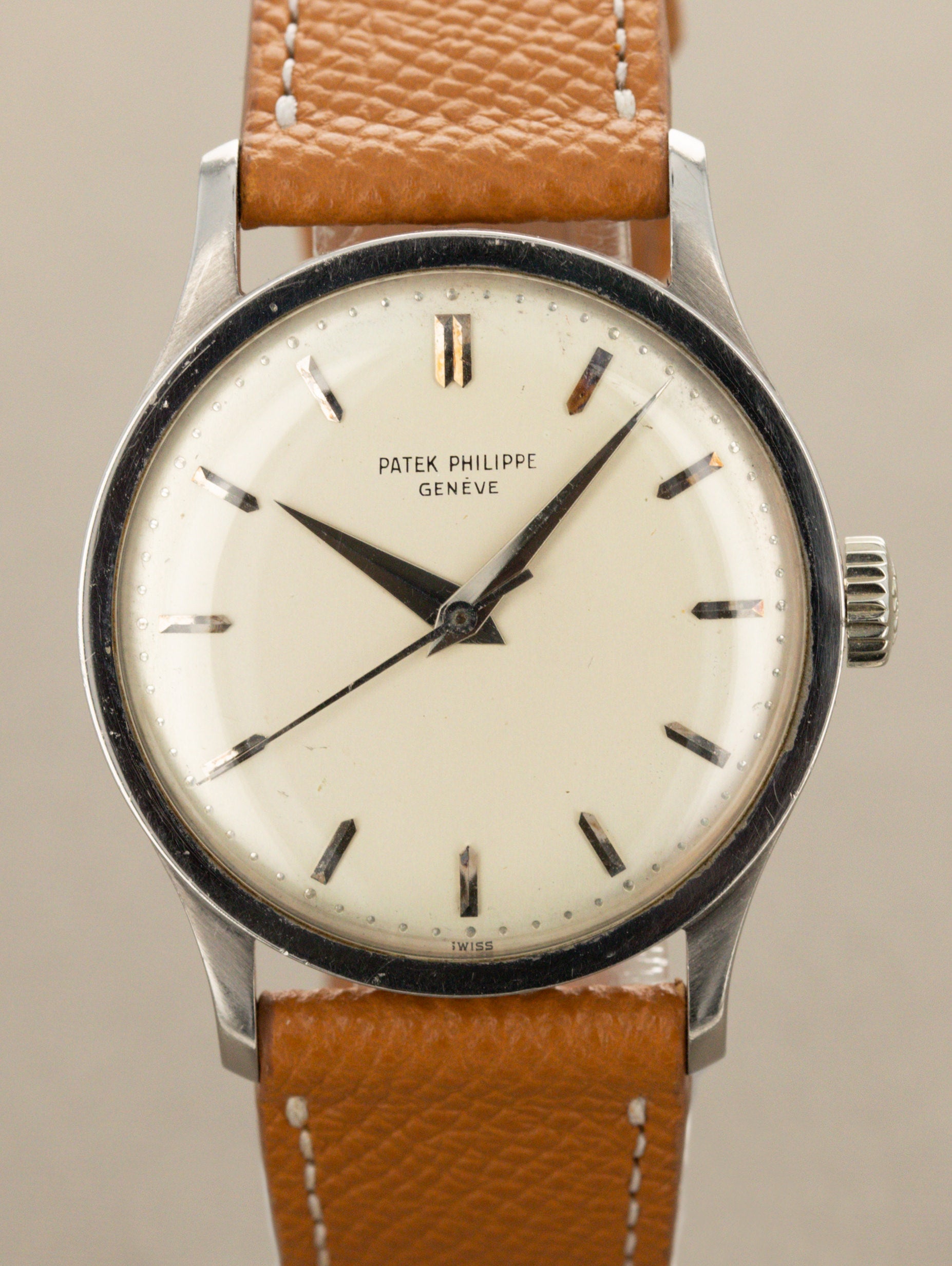 Patek Philippe Calatrava Ref. 570 - White Gold