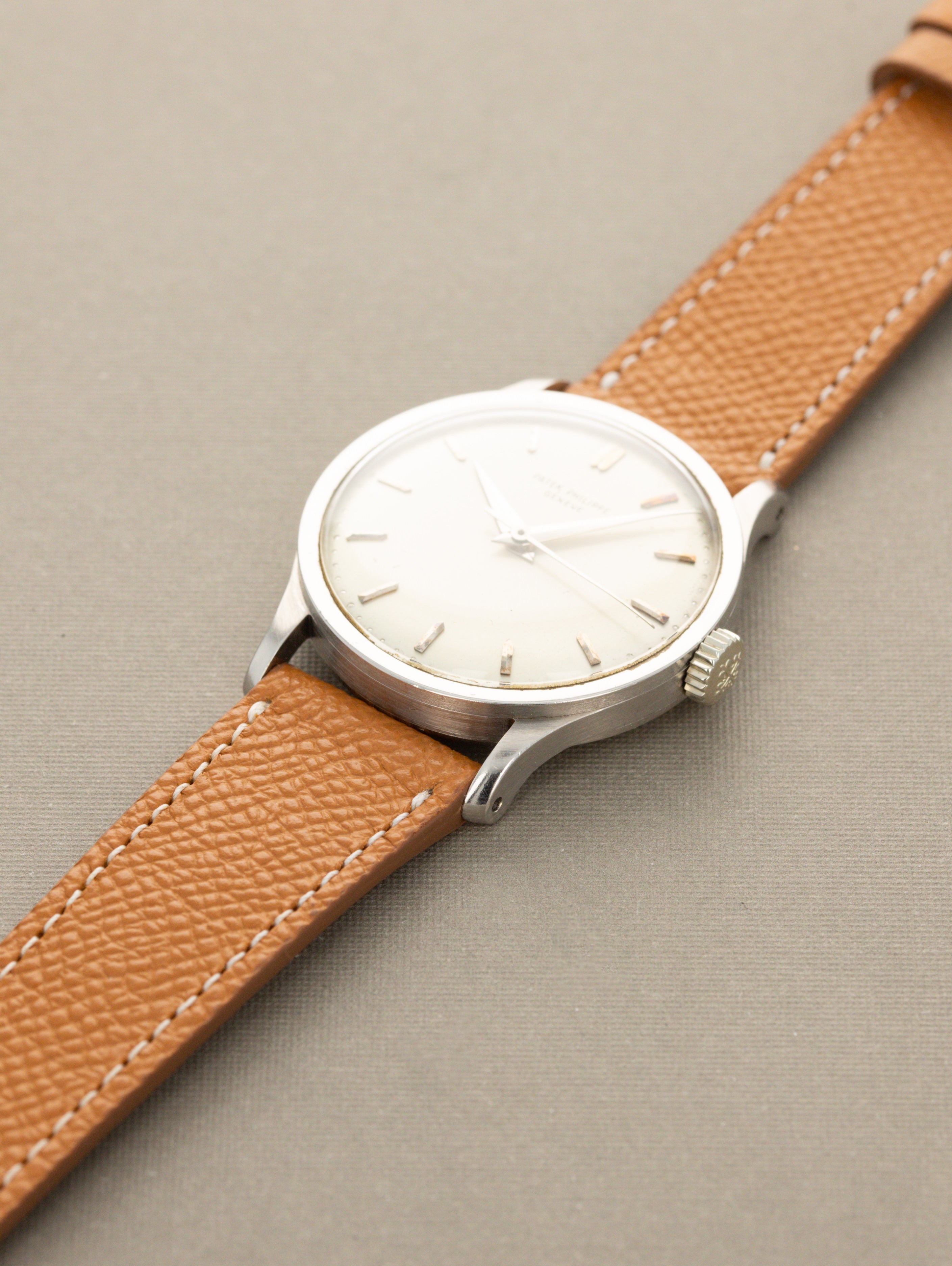 Patek Philippe Calatrava Ref. 570 - White Gold