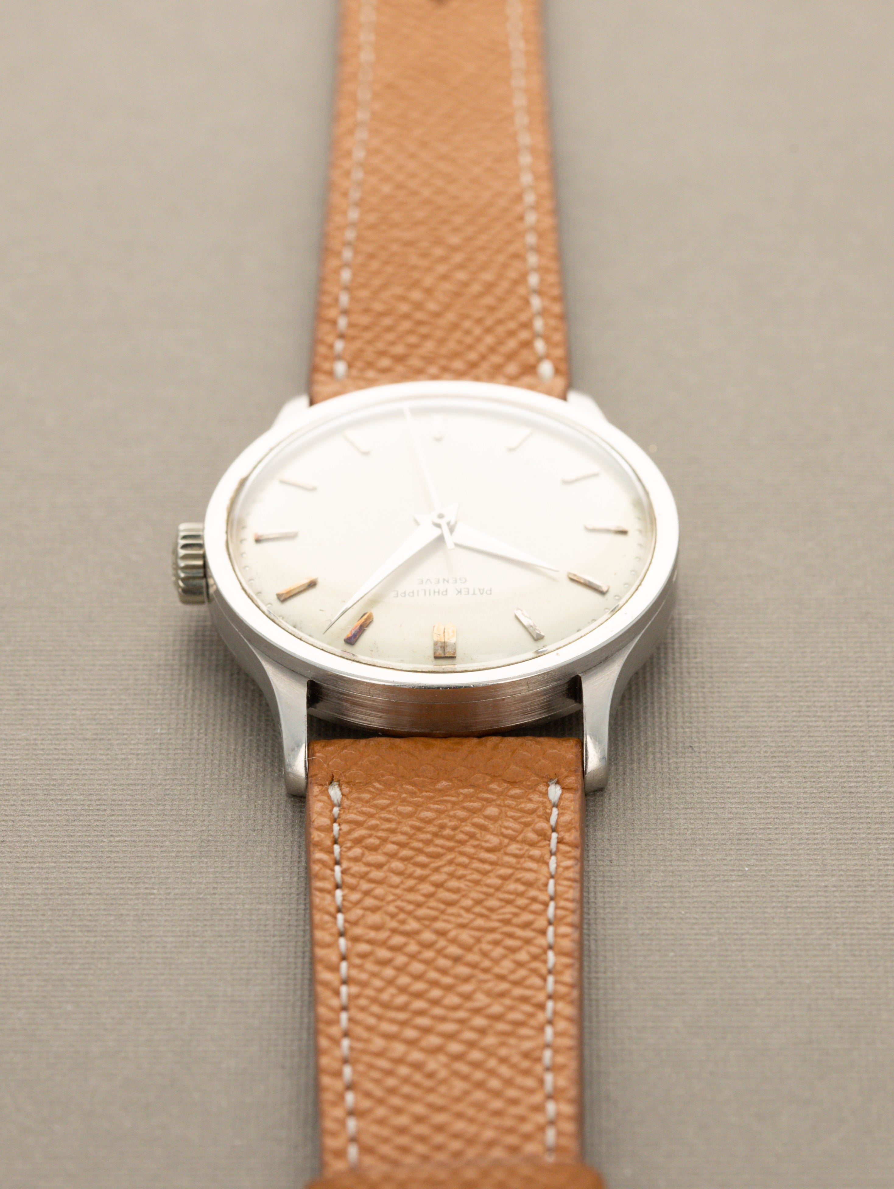 Patek Philippe Calatrava Ref. 570 - White Gold