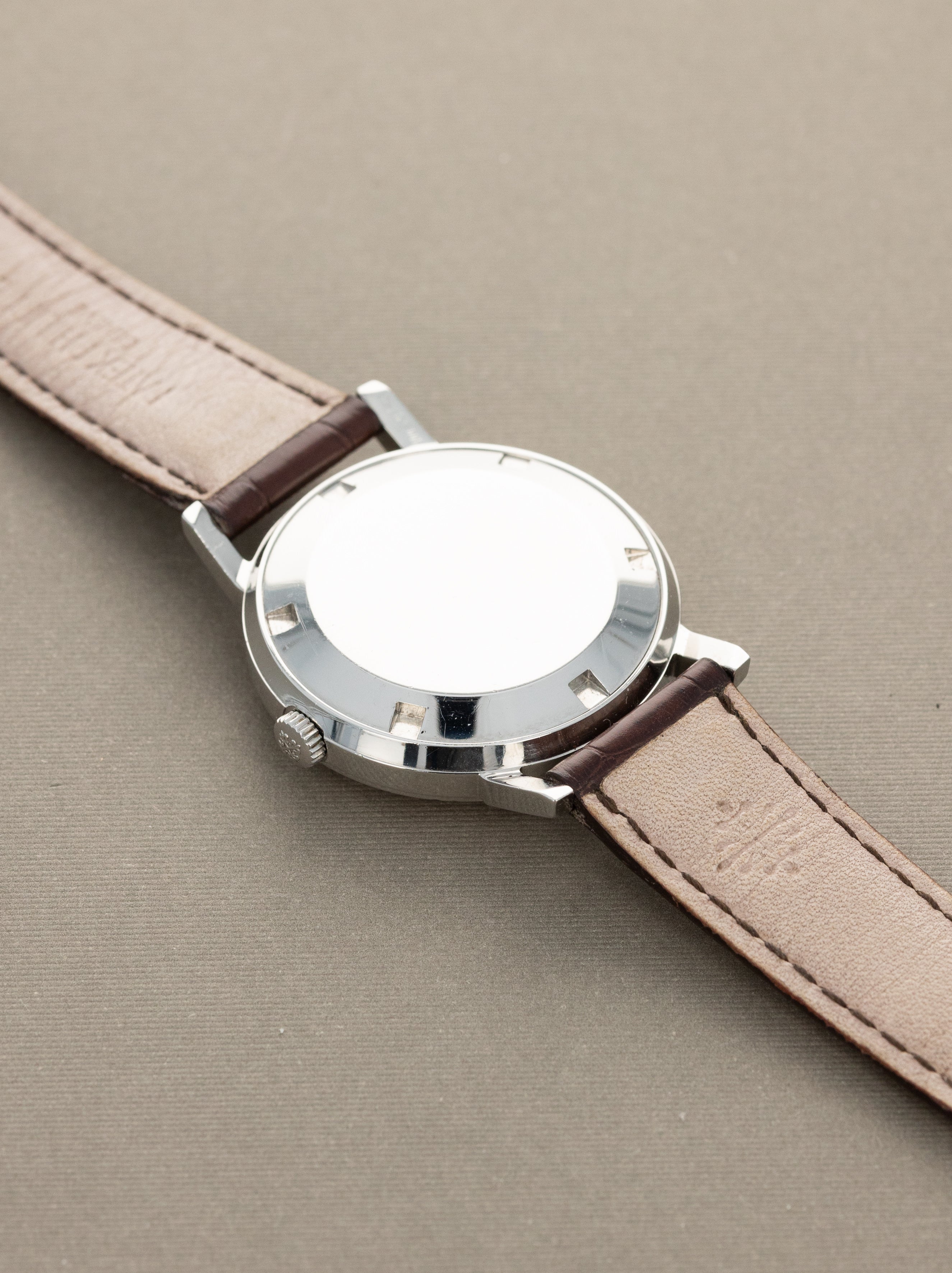 Patek Philippe Calatrava Ref. 3466A - 'Beyer' Dial Unpolished