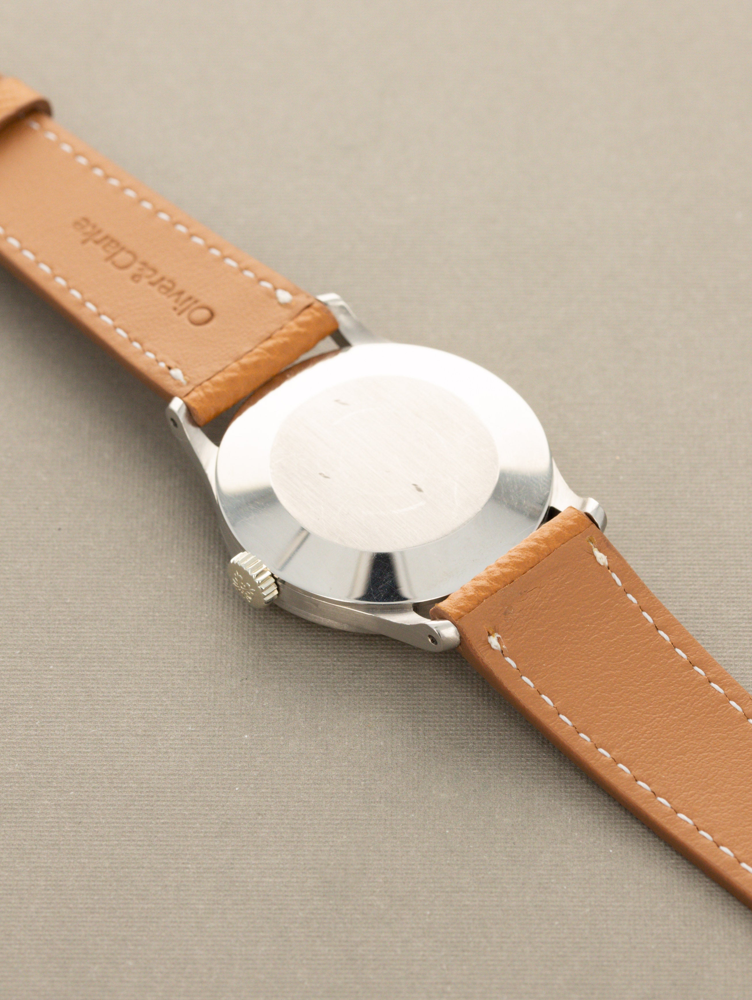 Patek Philippe Calatrava Ref. 570 - White Gold