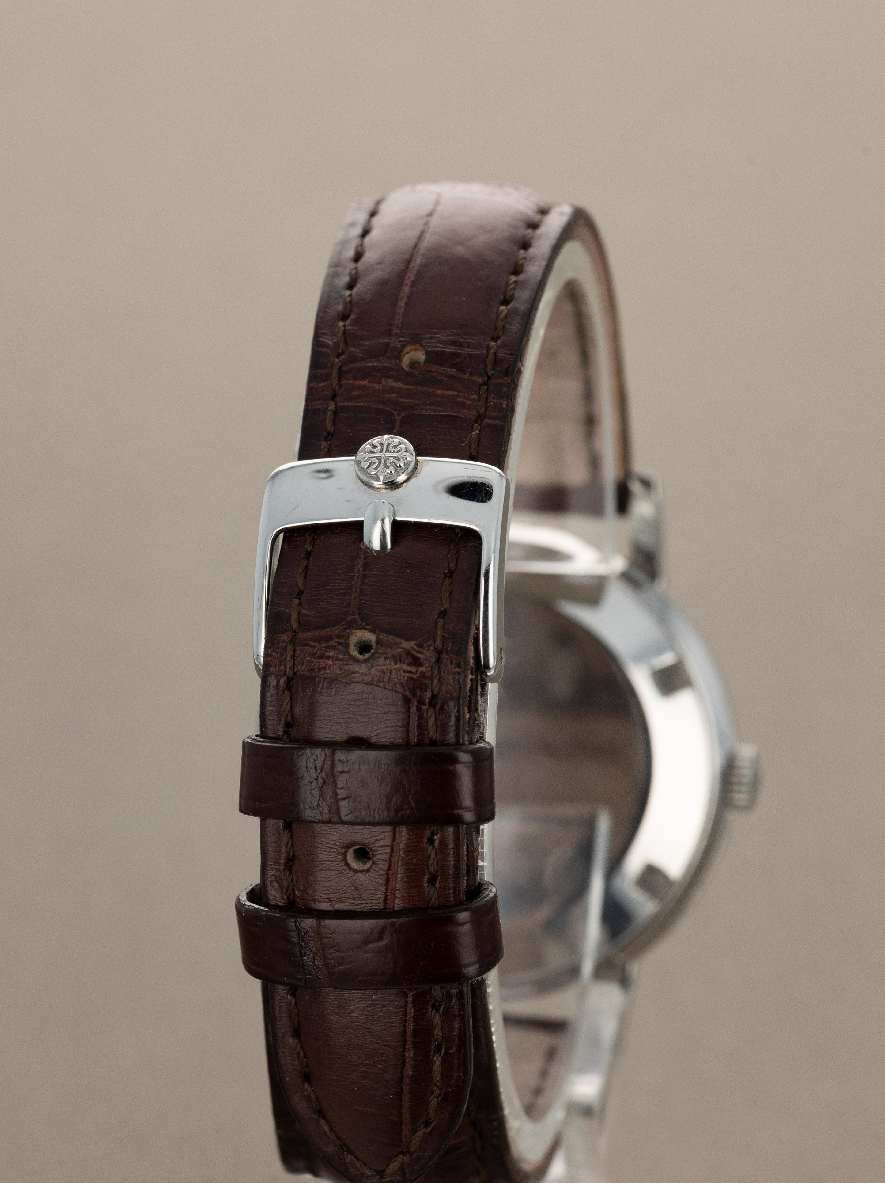 Patek Philippe Calatrava Ref. 3466A - 'Beyer' Dial Unpolished