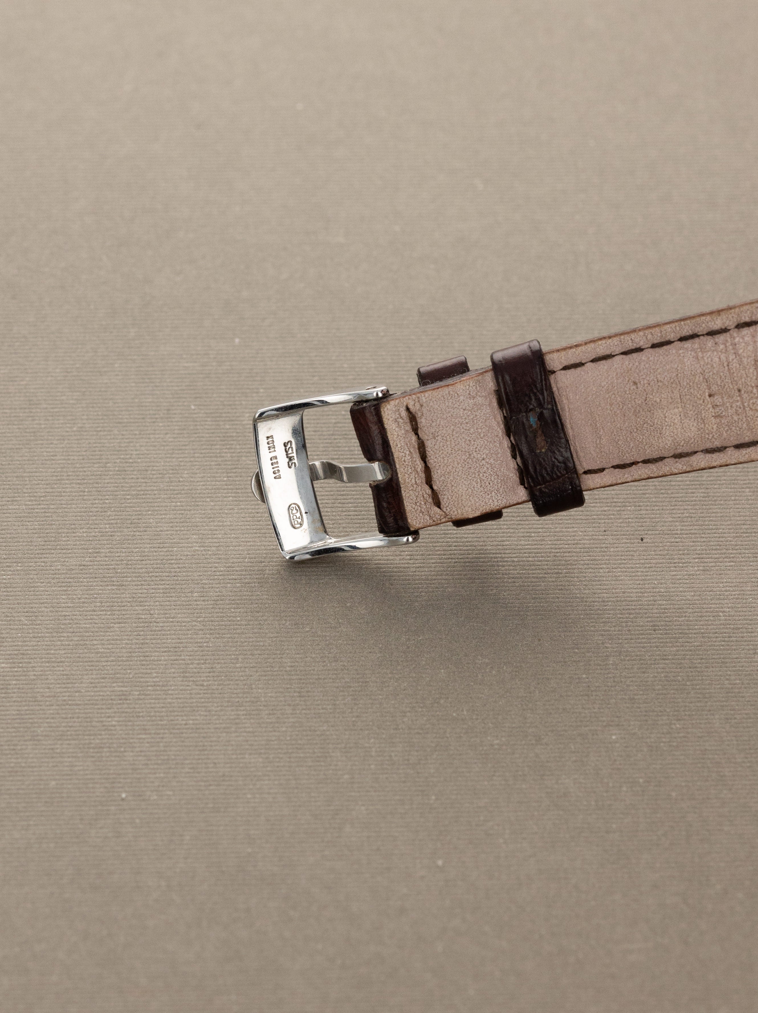 Patek Philippe Calatrava Ref. 3466A - 'Beyer' Dial Unpolished