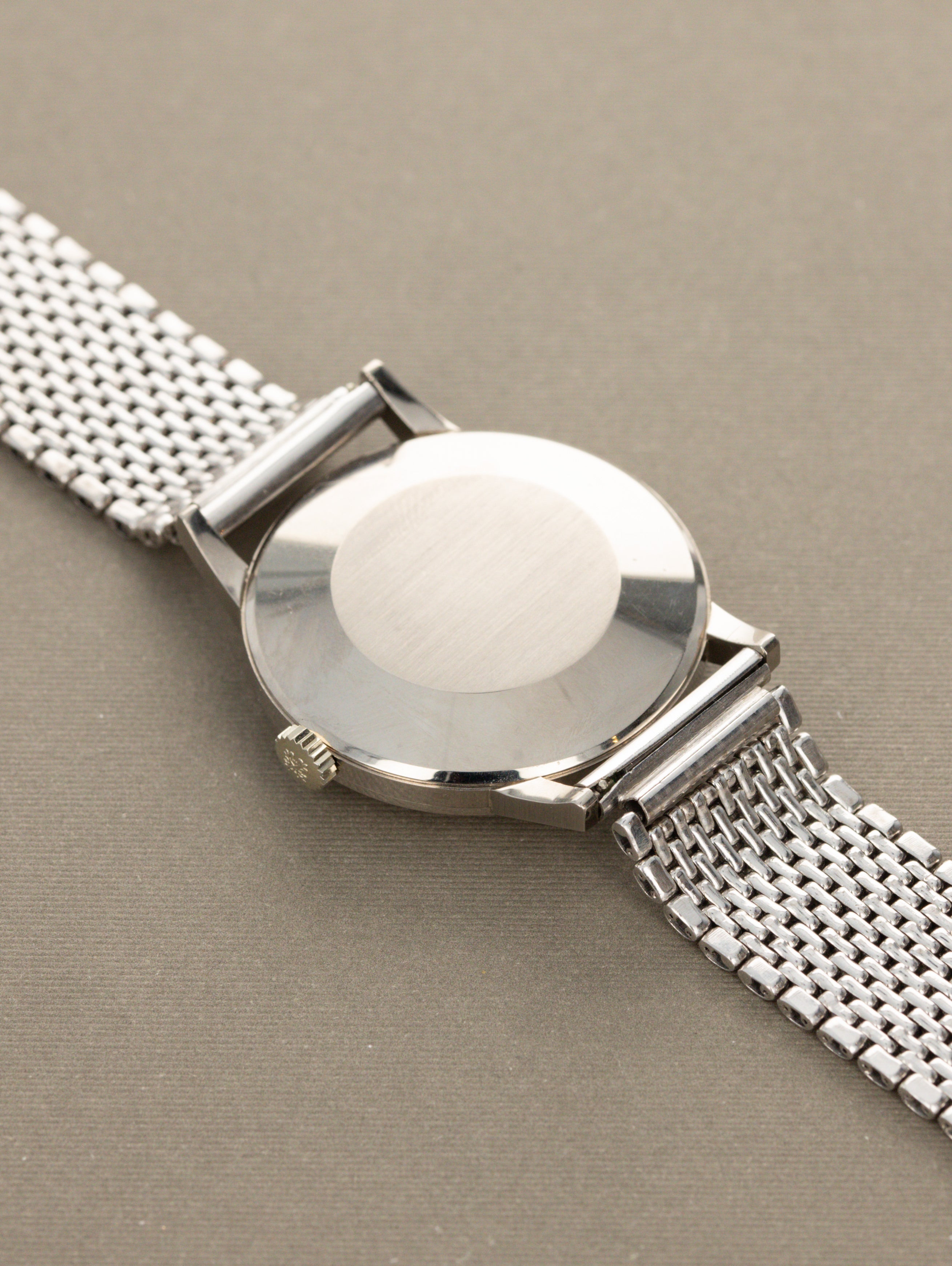 Patek Philippe Calatrava Ref. 3411 - Exceptional Unpolished Condition