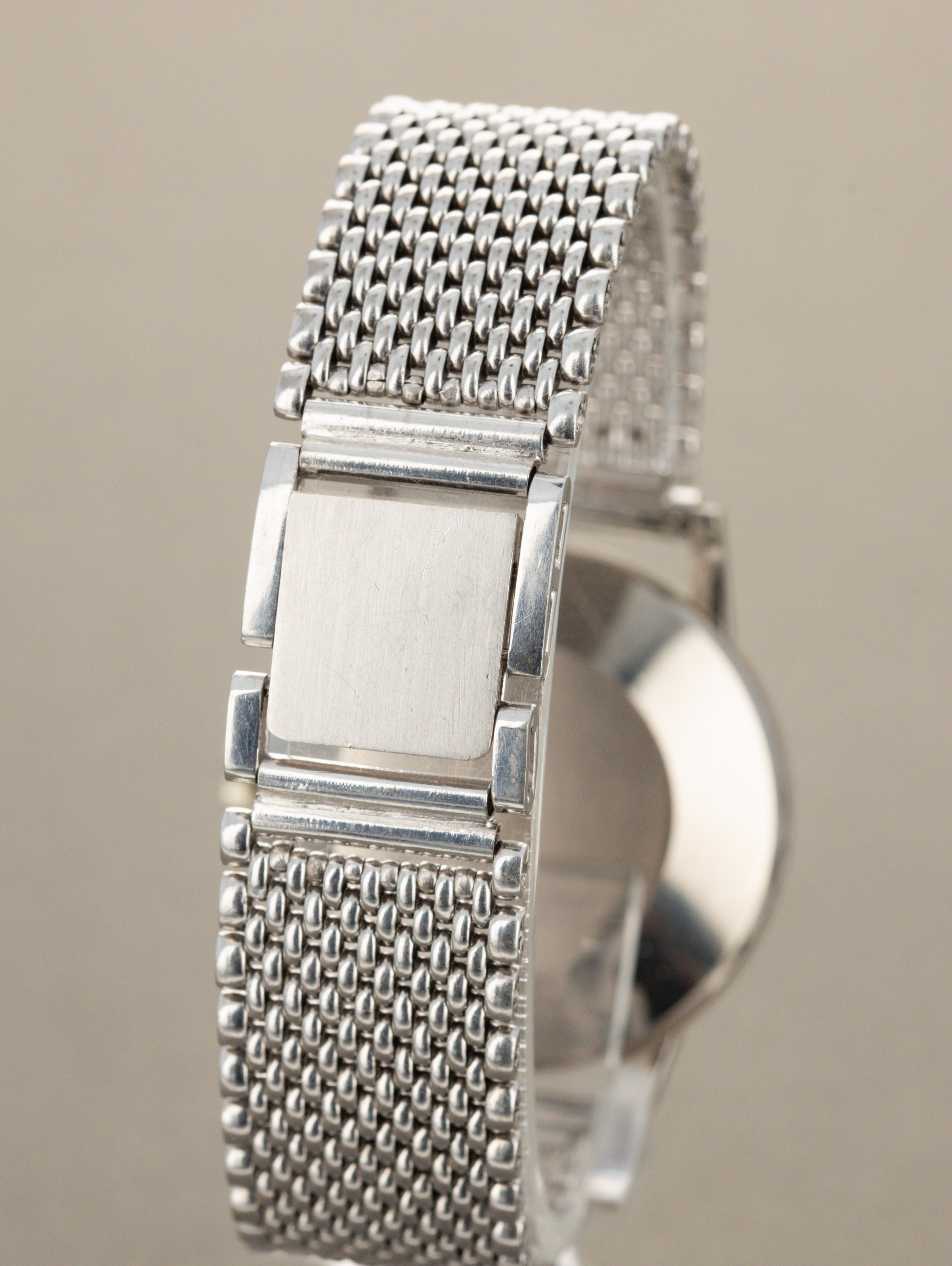 Patek Philippe Calatrava Ref. 3411 - Exceptional Unpolished Condition