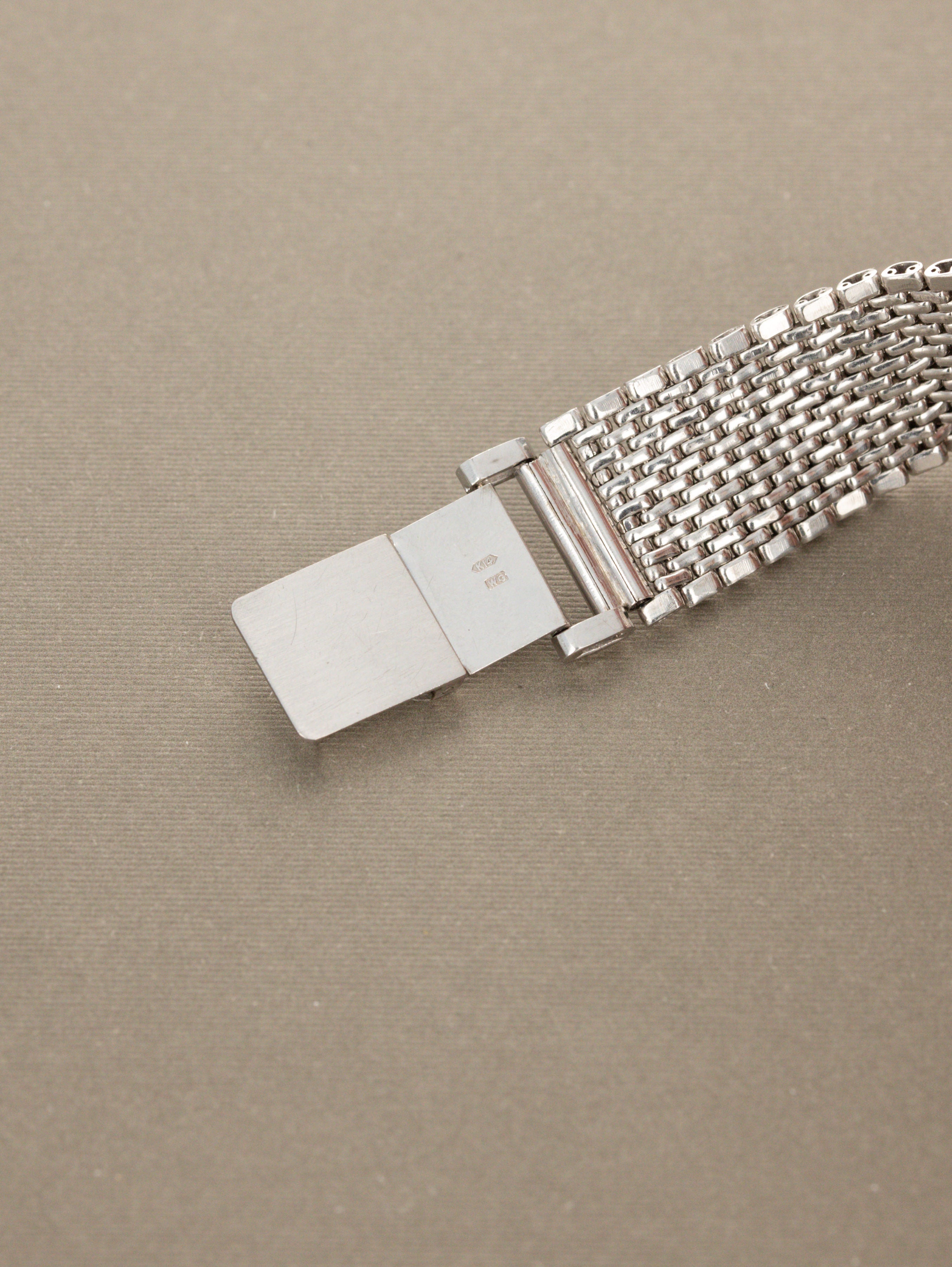 Patek Philippe Calatrava Ref. 3411 - Exceptional Unpolished Condition