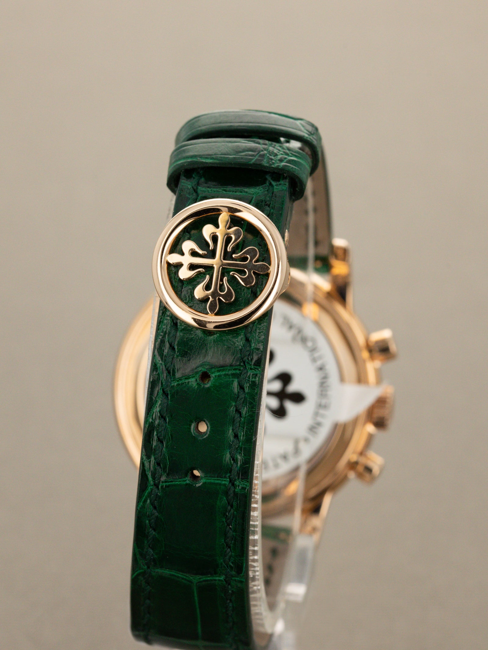 Patek Philippe Perpetual Chronograph Ref. 3970ER - 4th Series Silver Dial w/ Box, Papers, & Service Tag