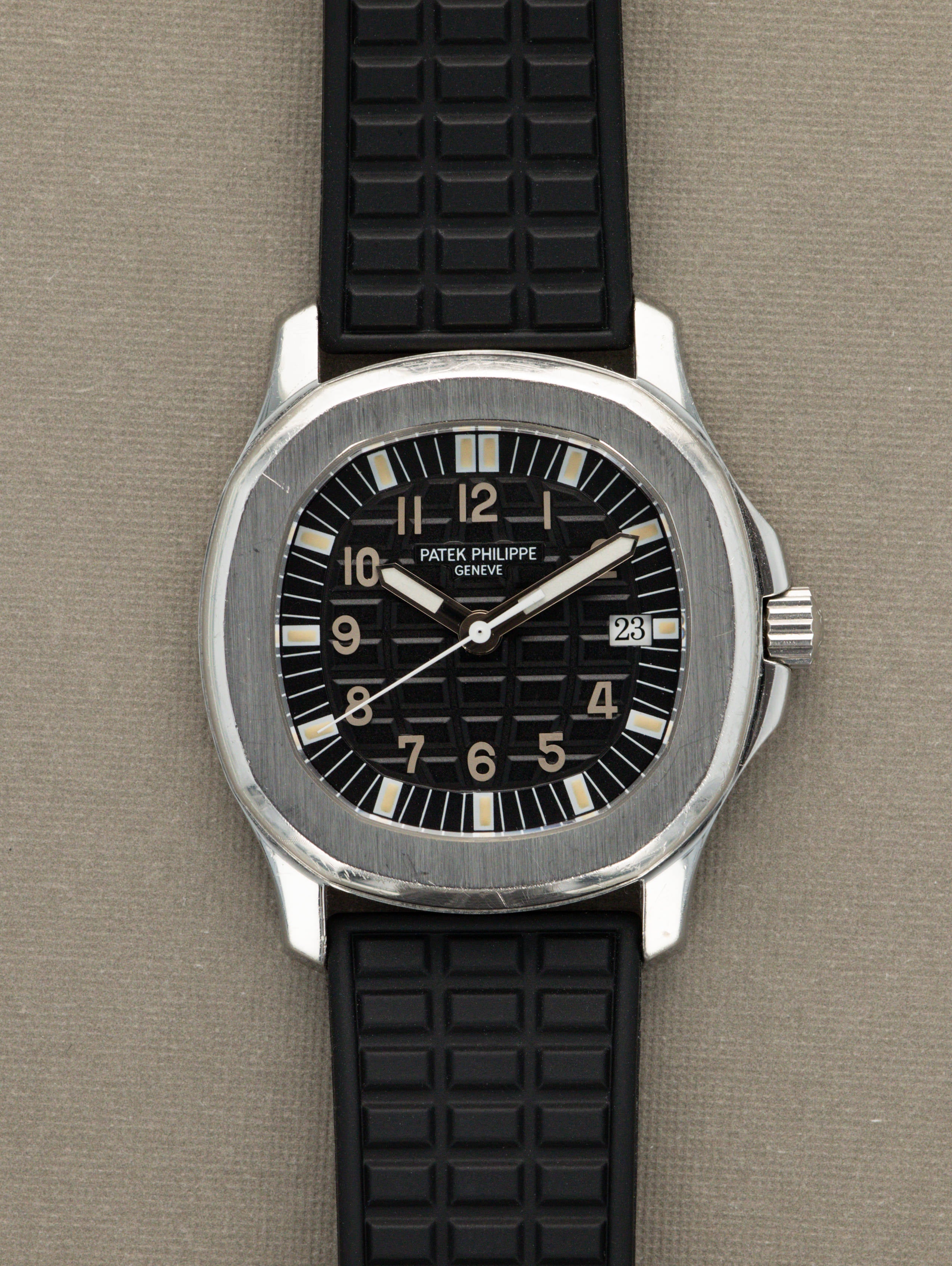 Patek Philippe Aquanuat Ref. 5064A - Tritium Dial