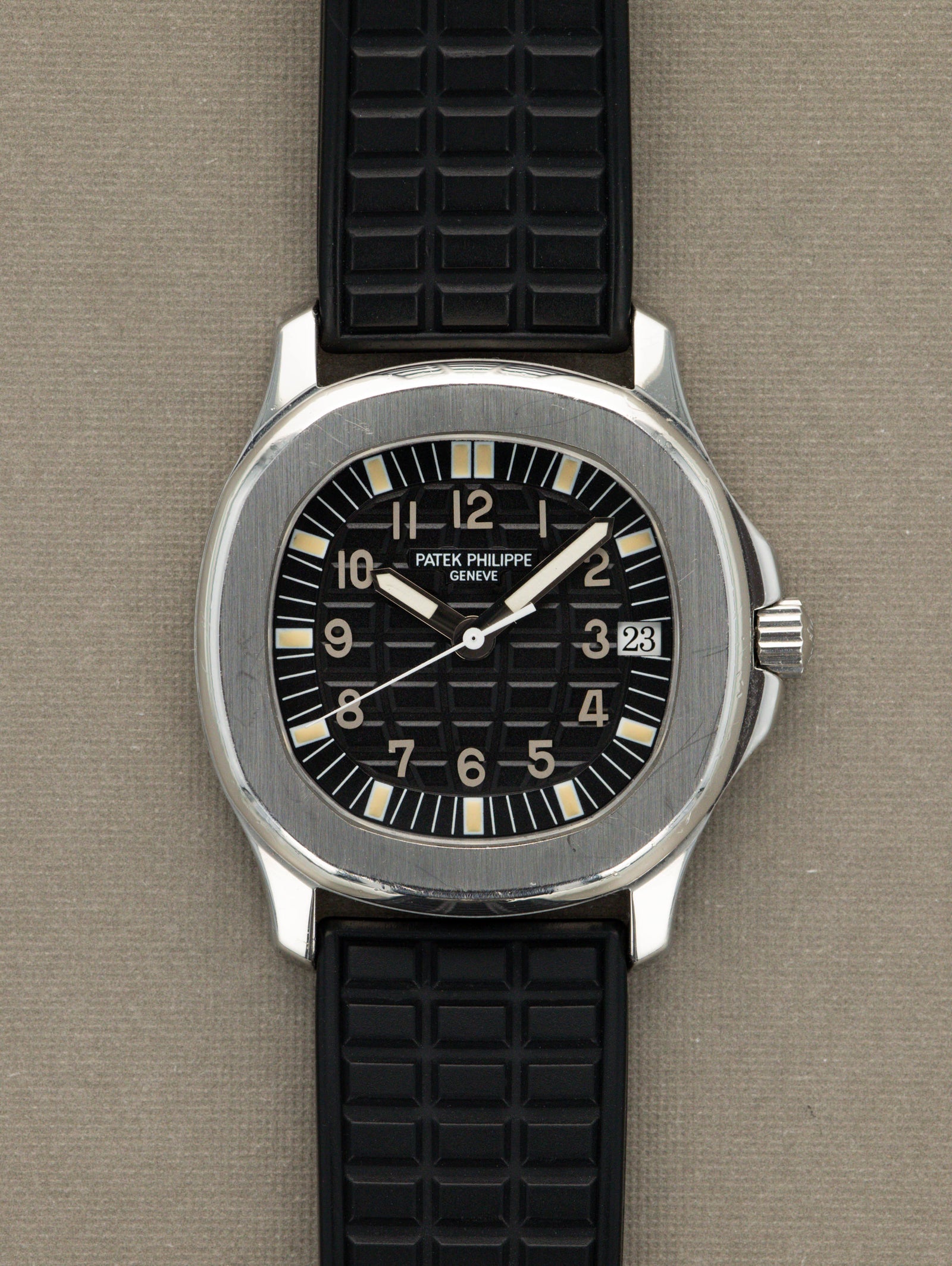 Patek Philippe Aquanuat Ref. 5060A - Tritium Dial