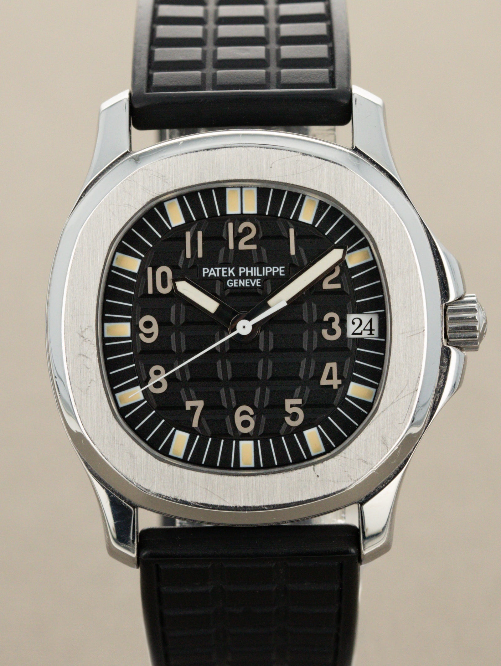 Patek Philippe Aquanuat Ref. 5060A - Tritium Dial
