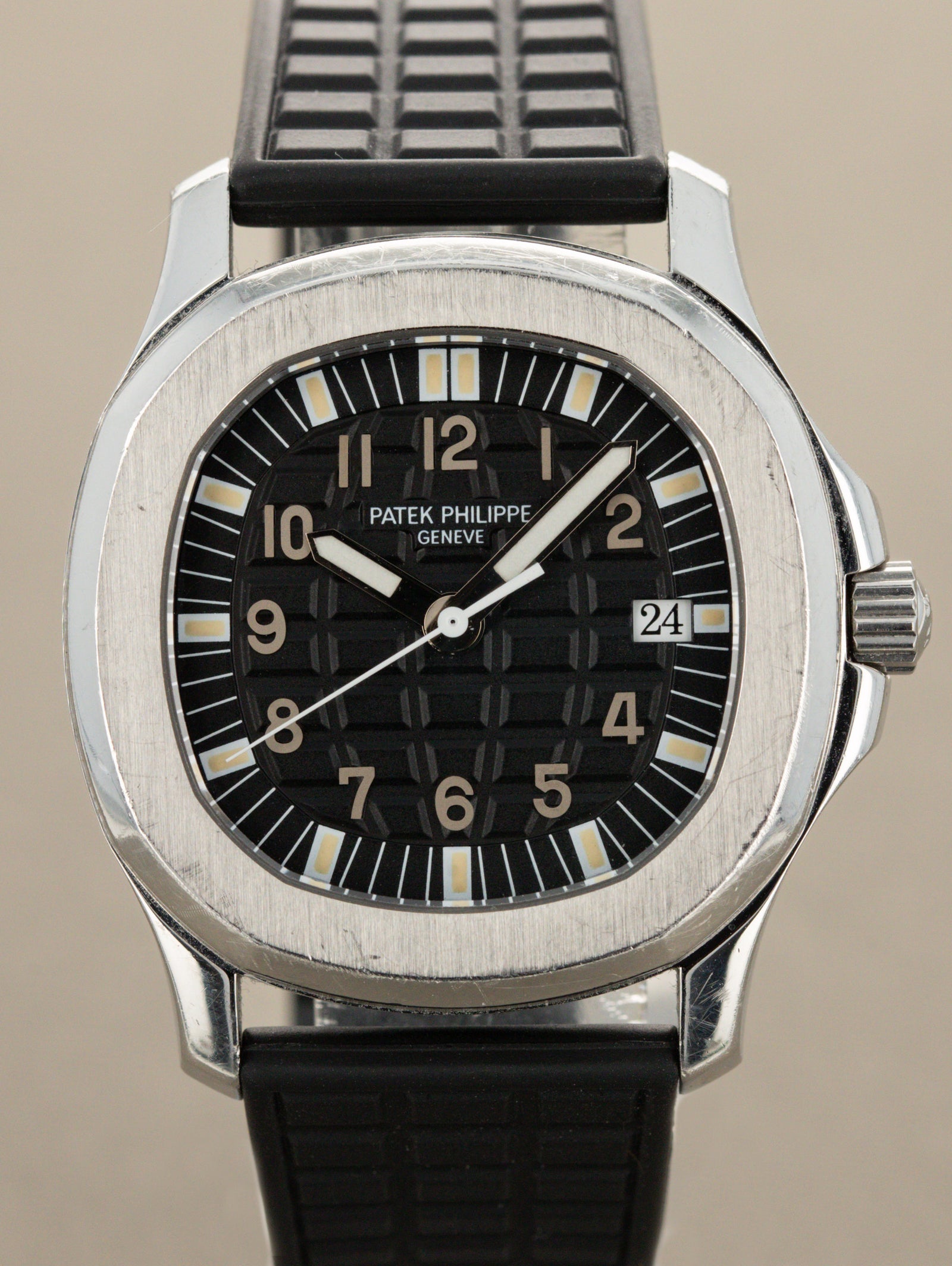 Patek Philippe Aquanuat Ref. 5064A - Tritium Dial