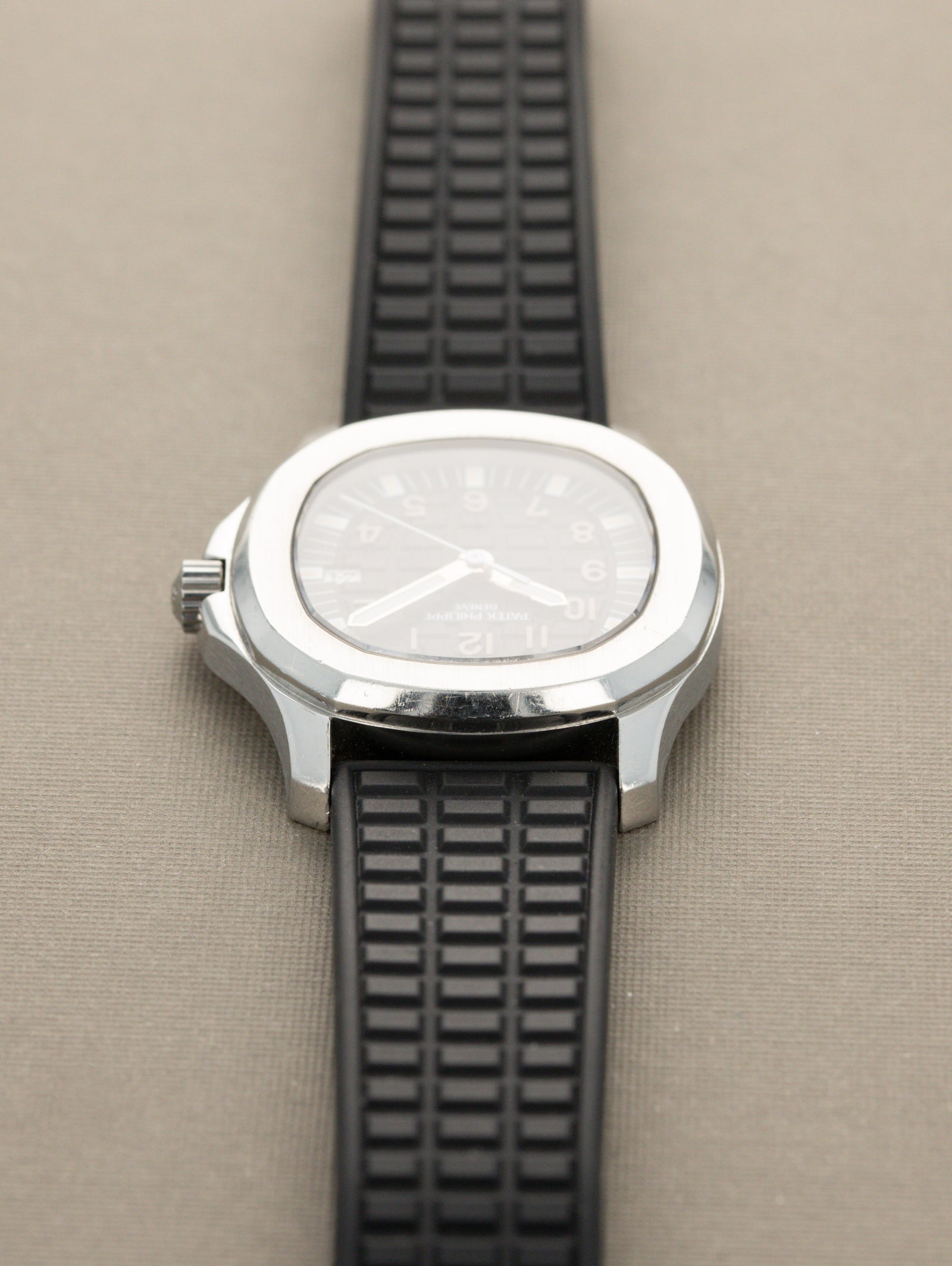 Patek Philippe Aquanuat Ref. 5064A - Tritium Dial