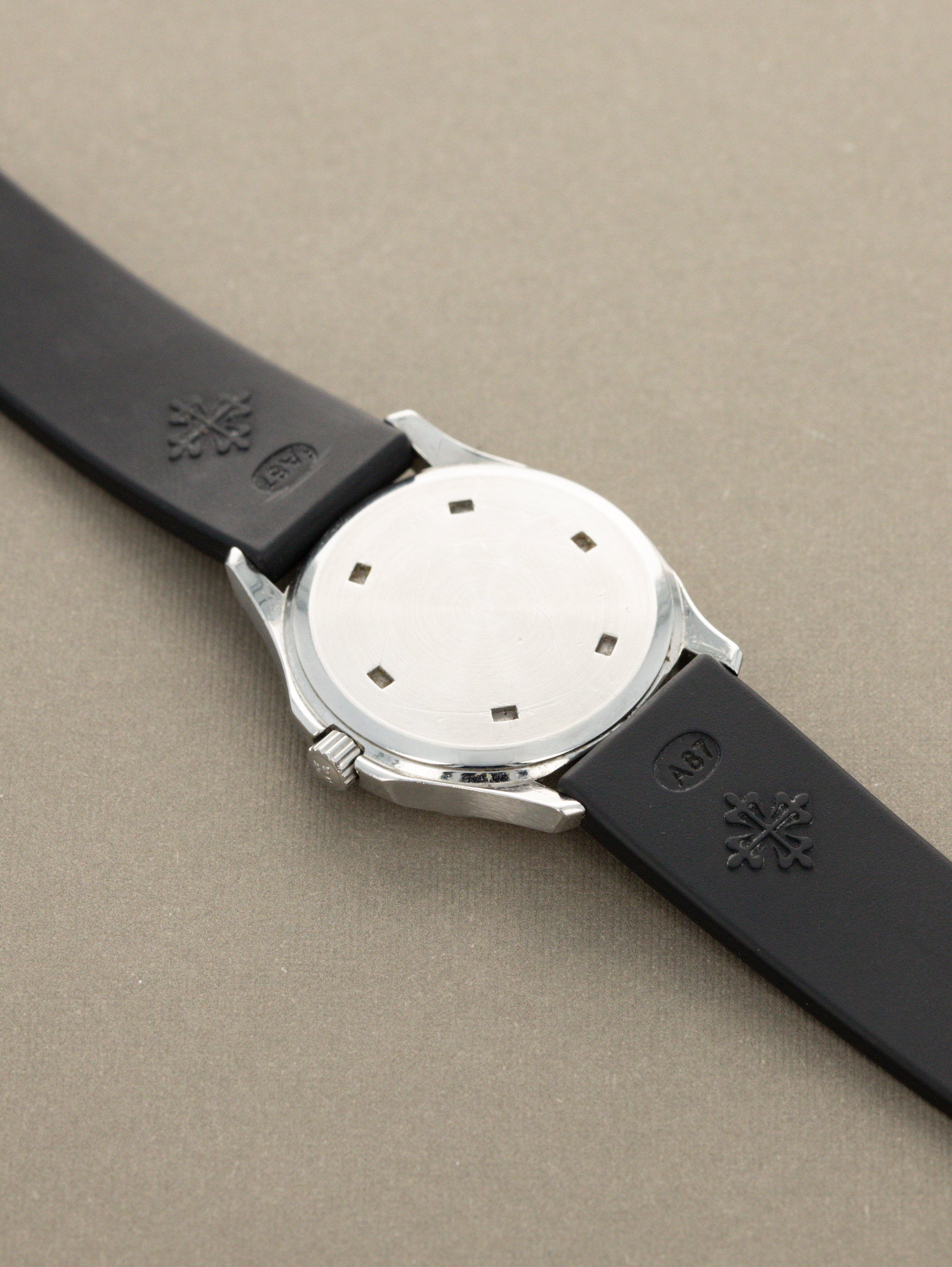 Patek Philippe Aquanuat Ref. 4960A - 'Ladies' Tritium Dial