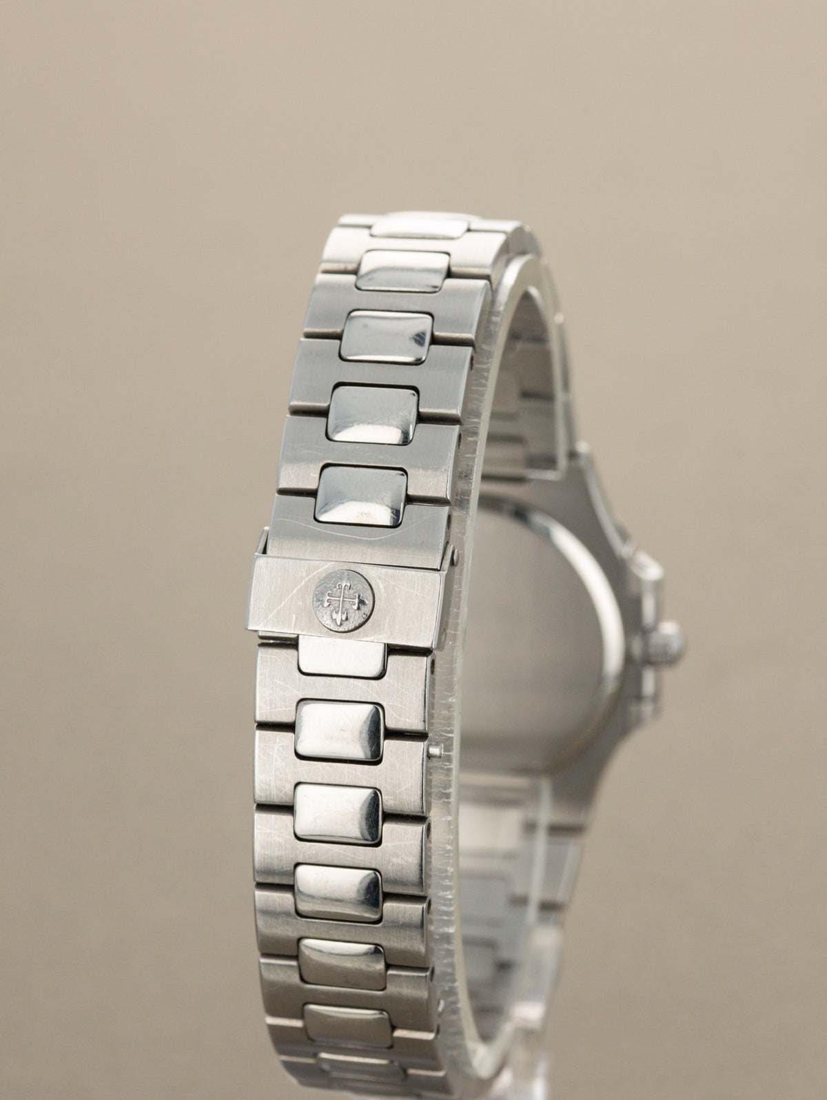 Patek Philippe Nautilus 'Ladies' Ref. 3900/1A - Blue 'Teak' Dial