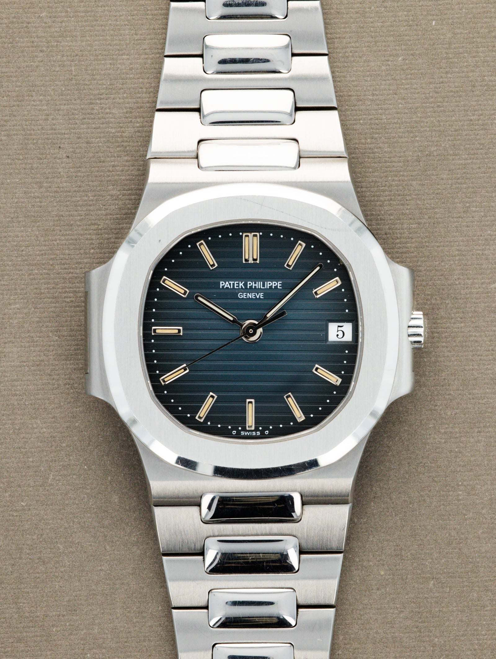 Patek Philippe Nautilus Ref. 3800