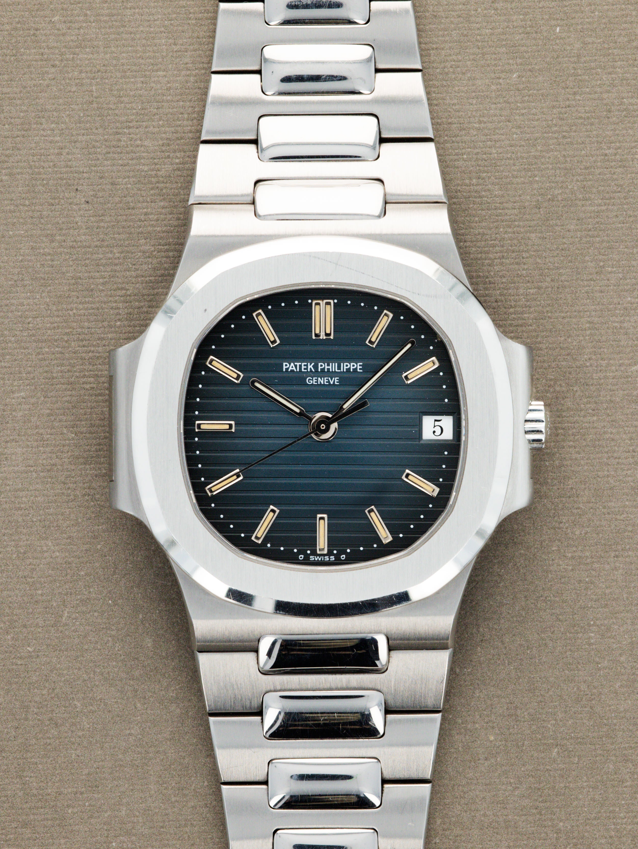 Patek Philippe Nautilus Ref. 3800
