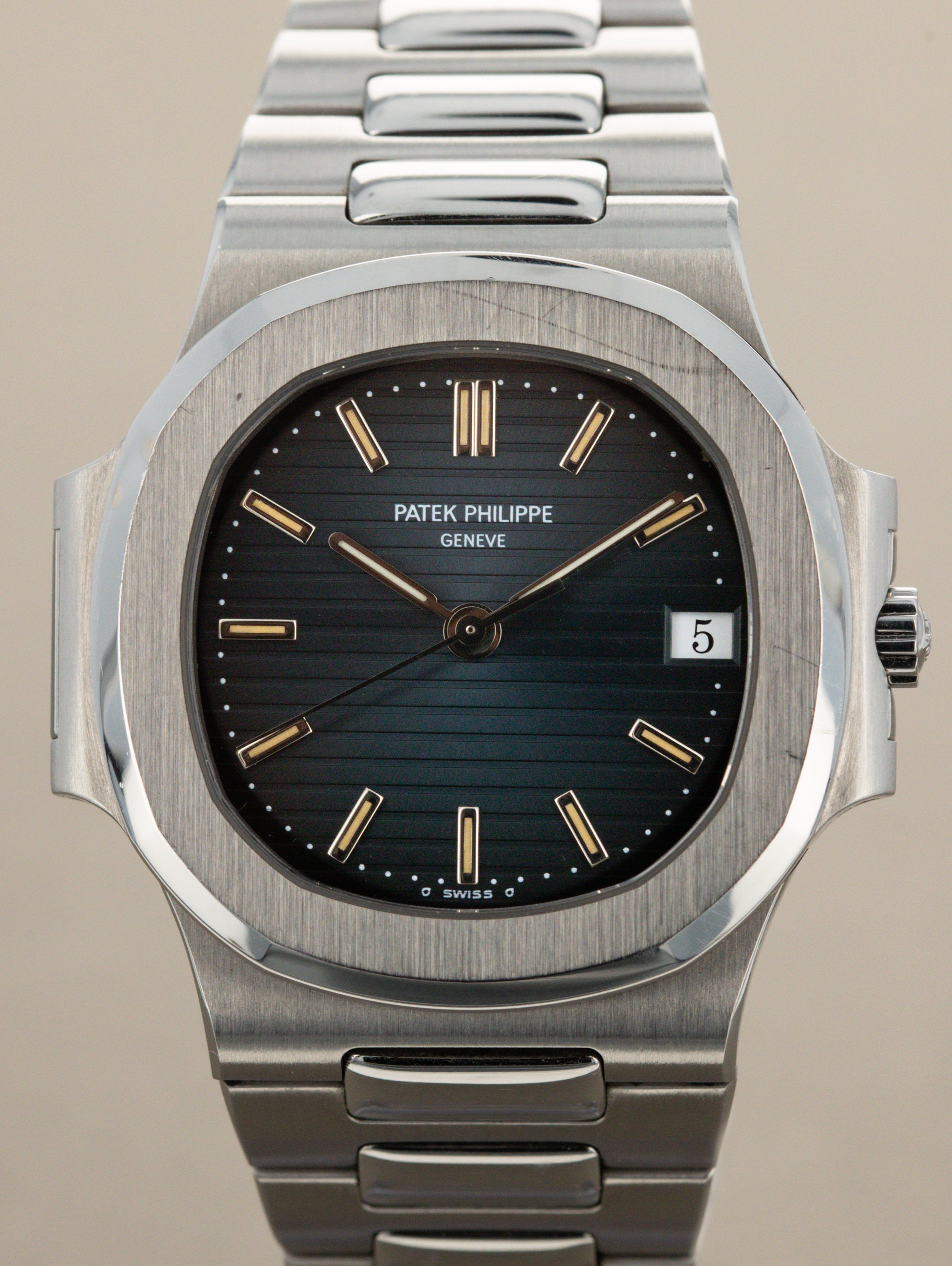 Patek Philippe Nautilus Ref. 3800