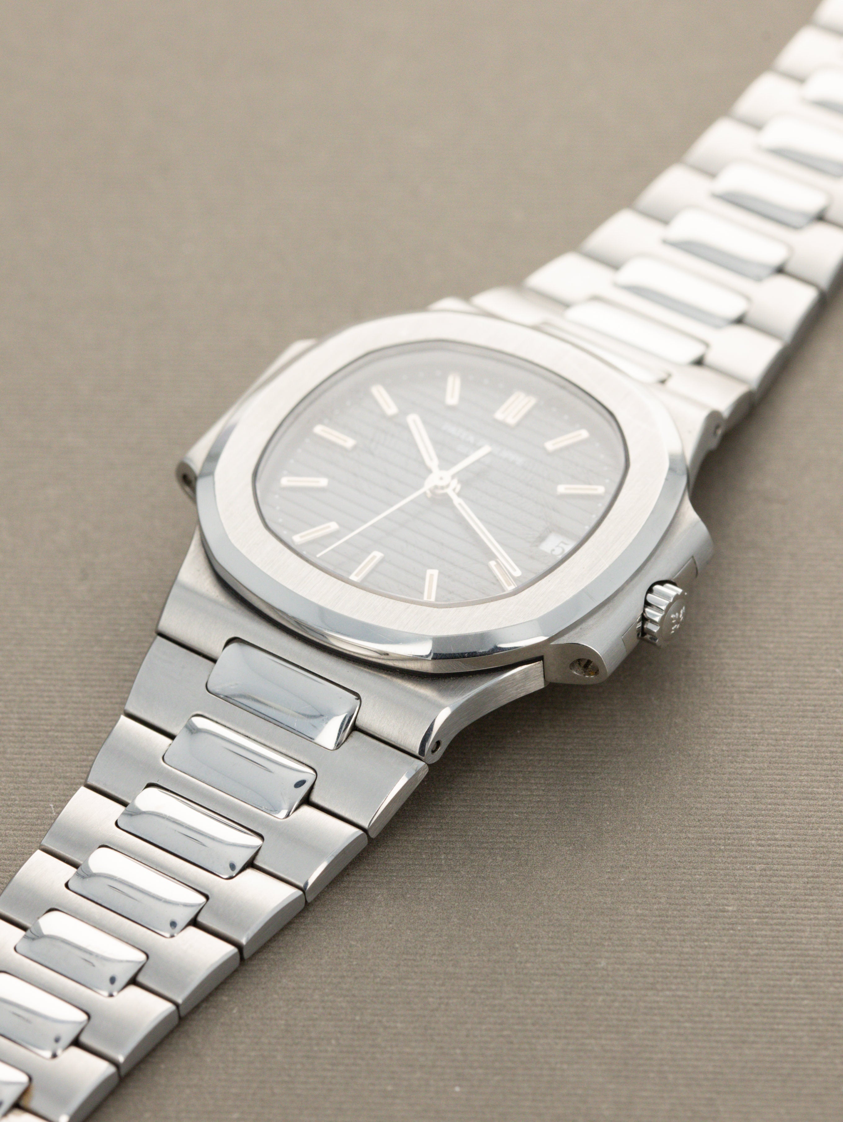 Patek Philippe Nautilus Ref. 3800