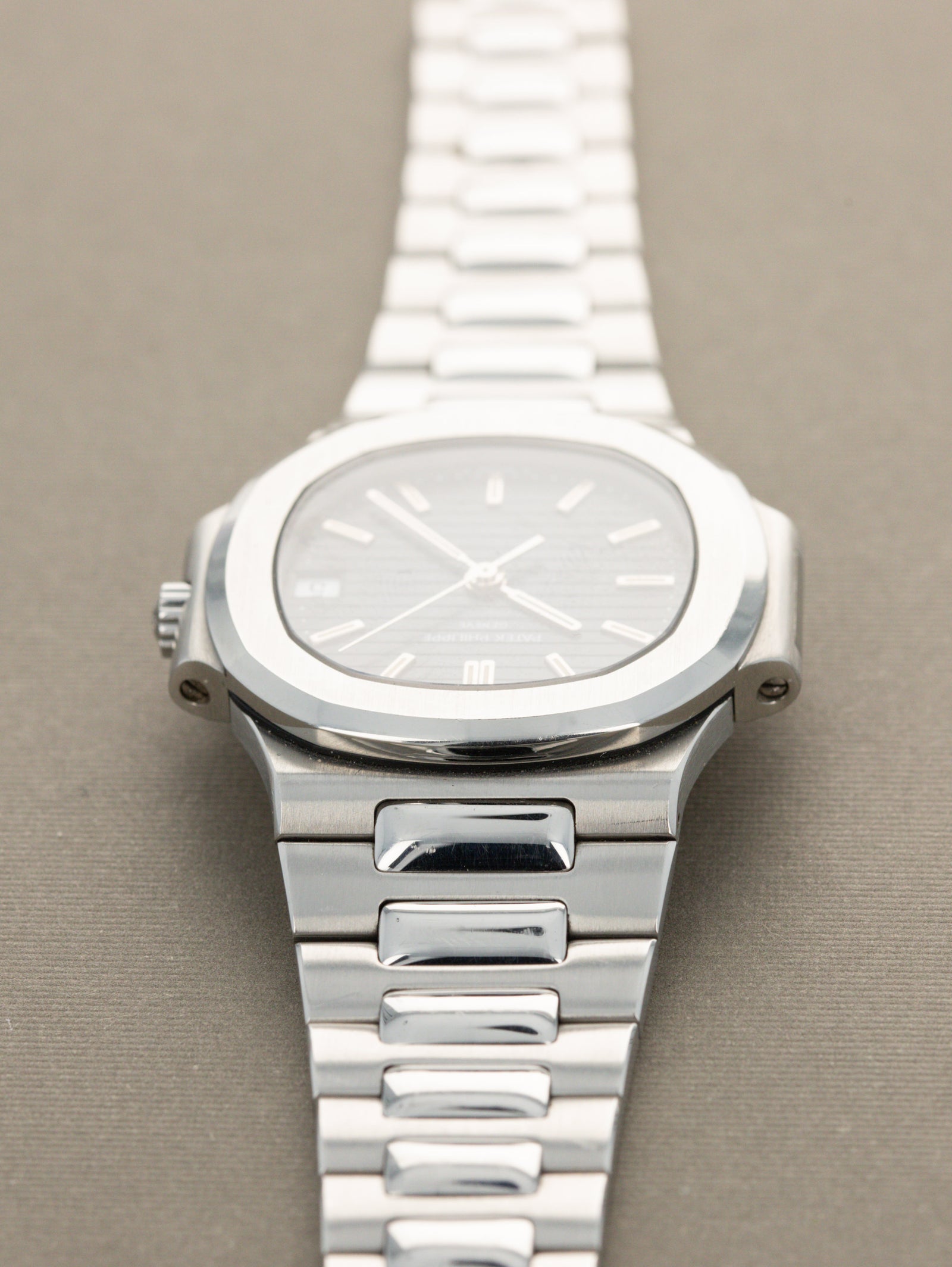 Patek Philippe Nautilus Ref. 3800