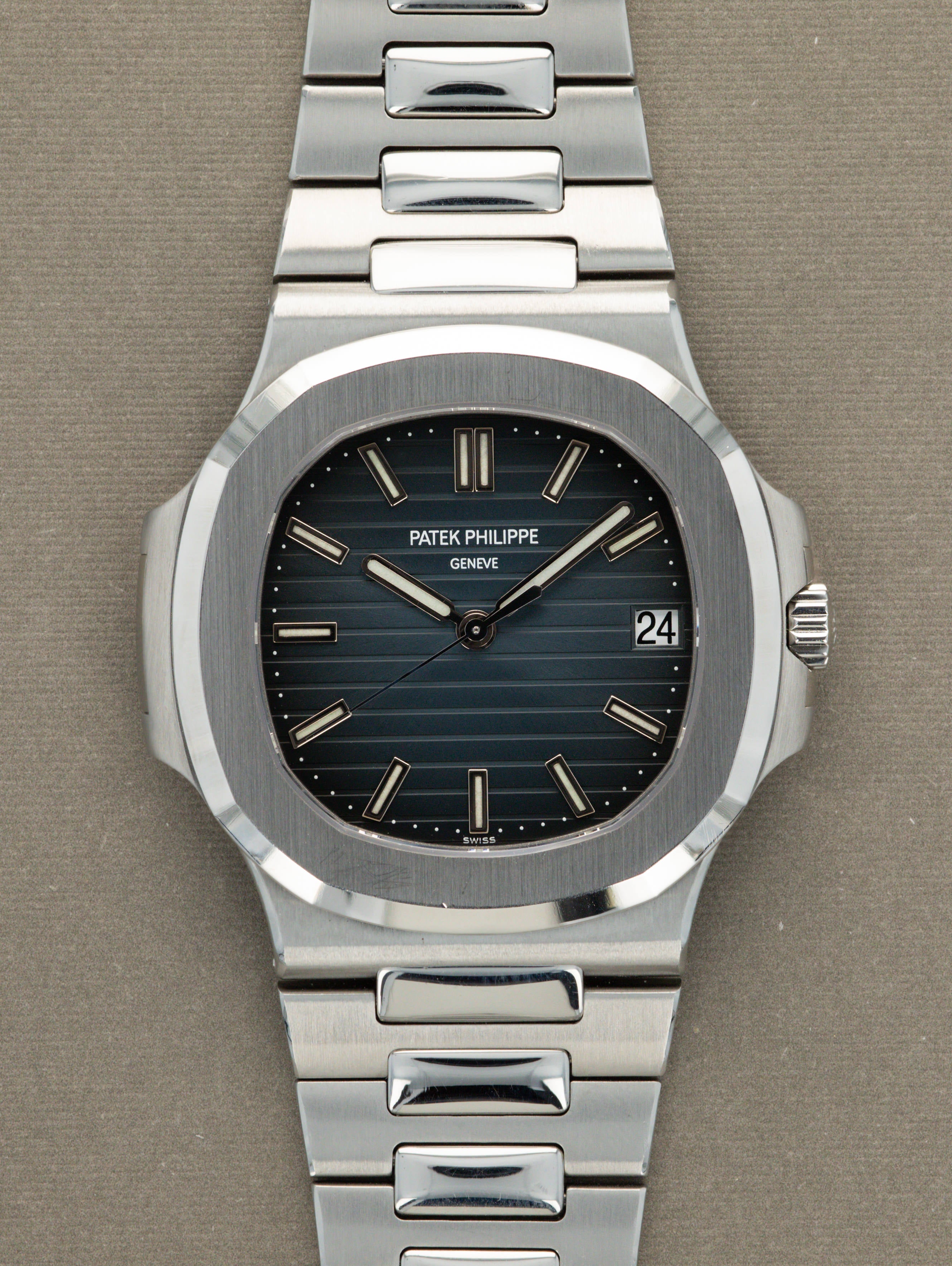 Patek Philippe Nautilus Ref. 5711/1a