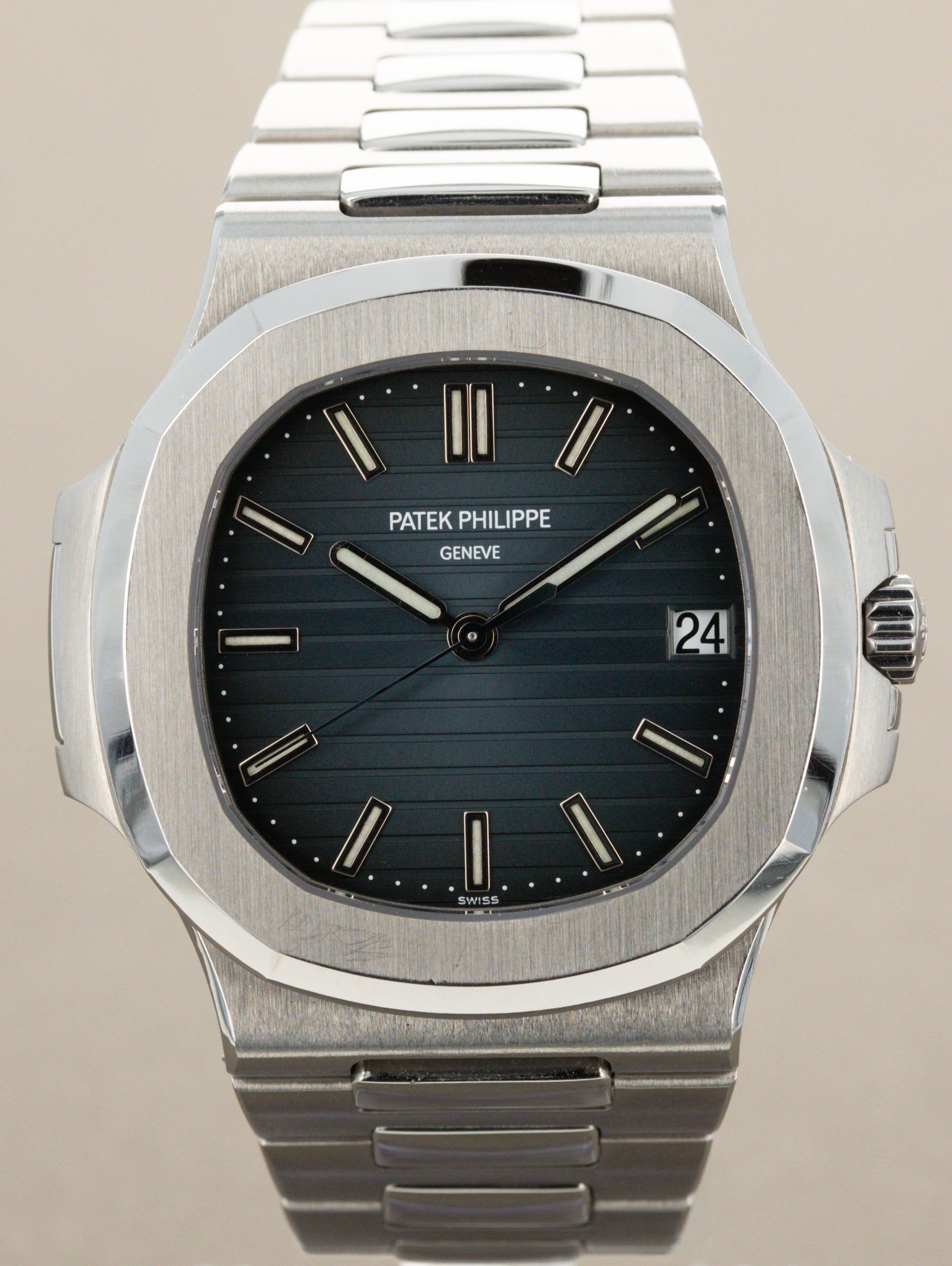 Patek Philippe Nautilus Ref. 5711/1a