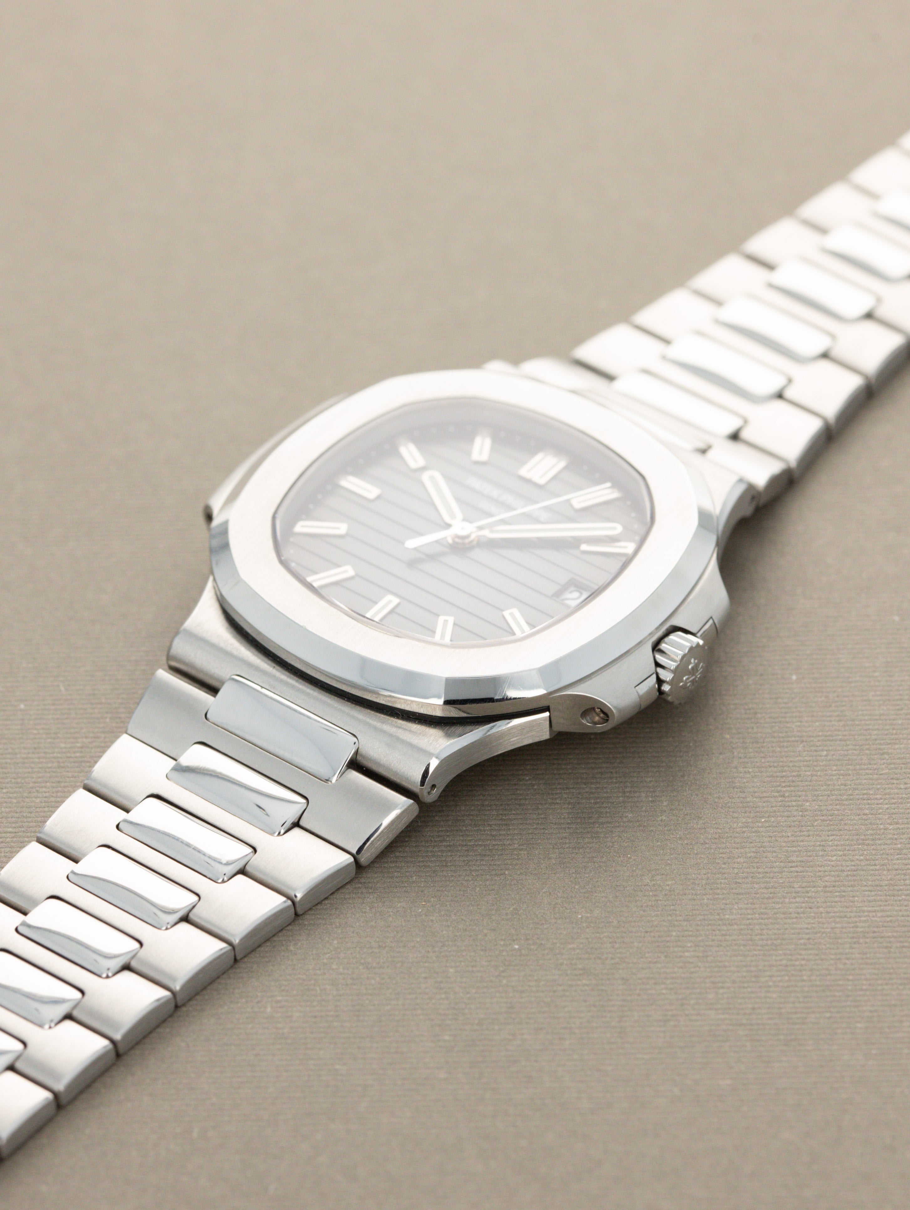 Patek Philippe Nautilus Ref. 5711/1a