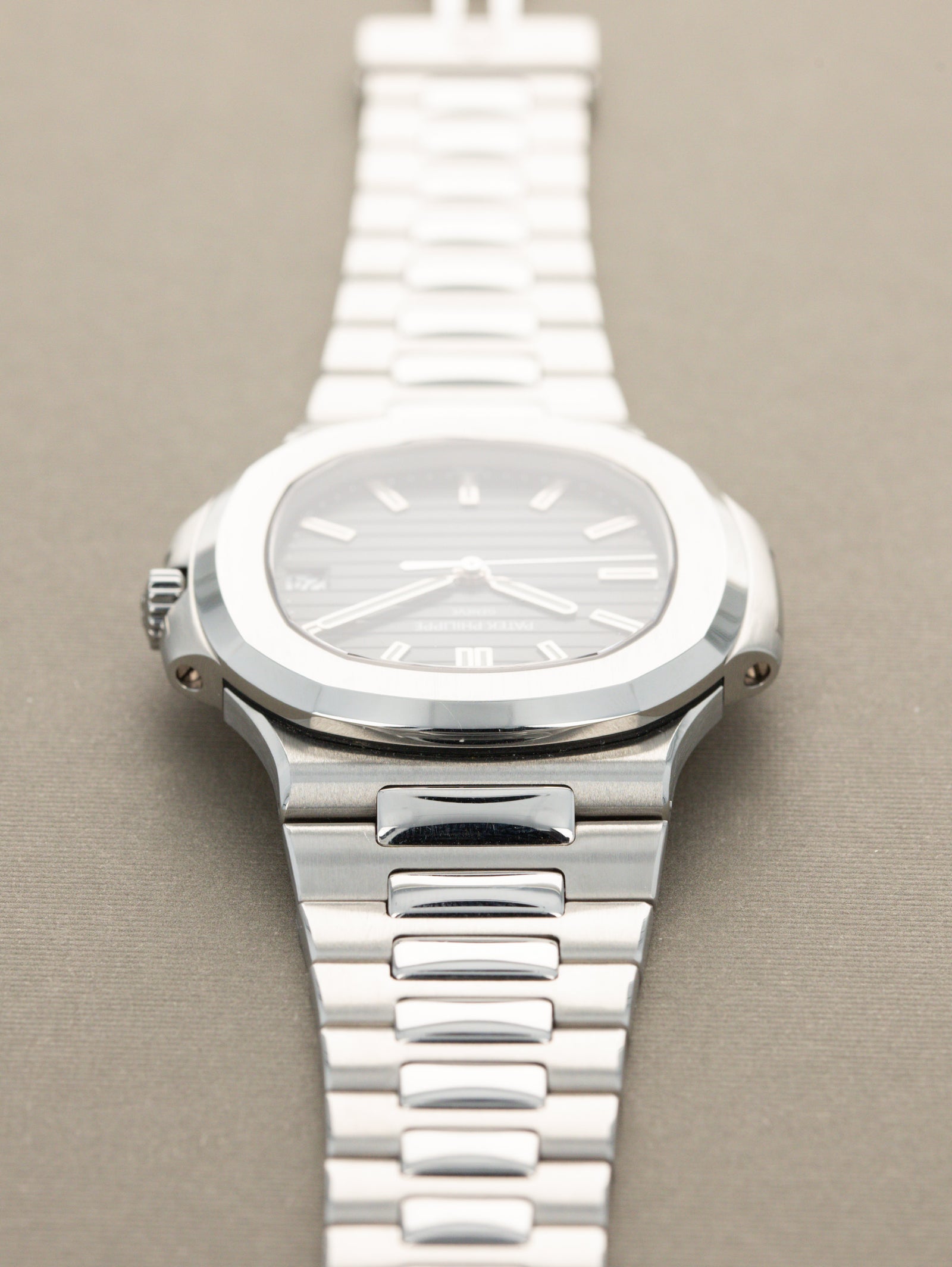 Patek Philippe Nautilus Ref. 5711/1a