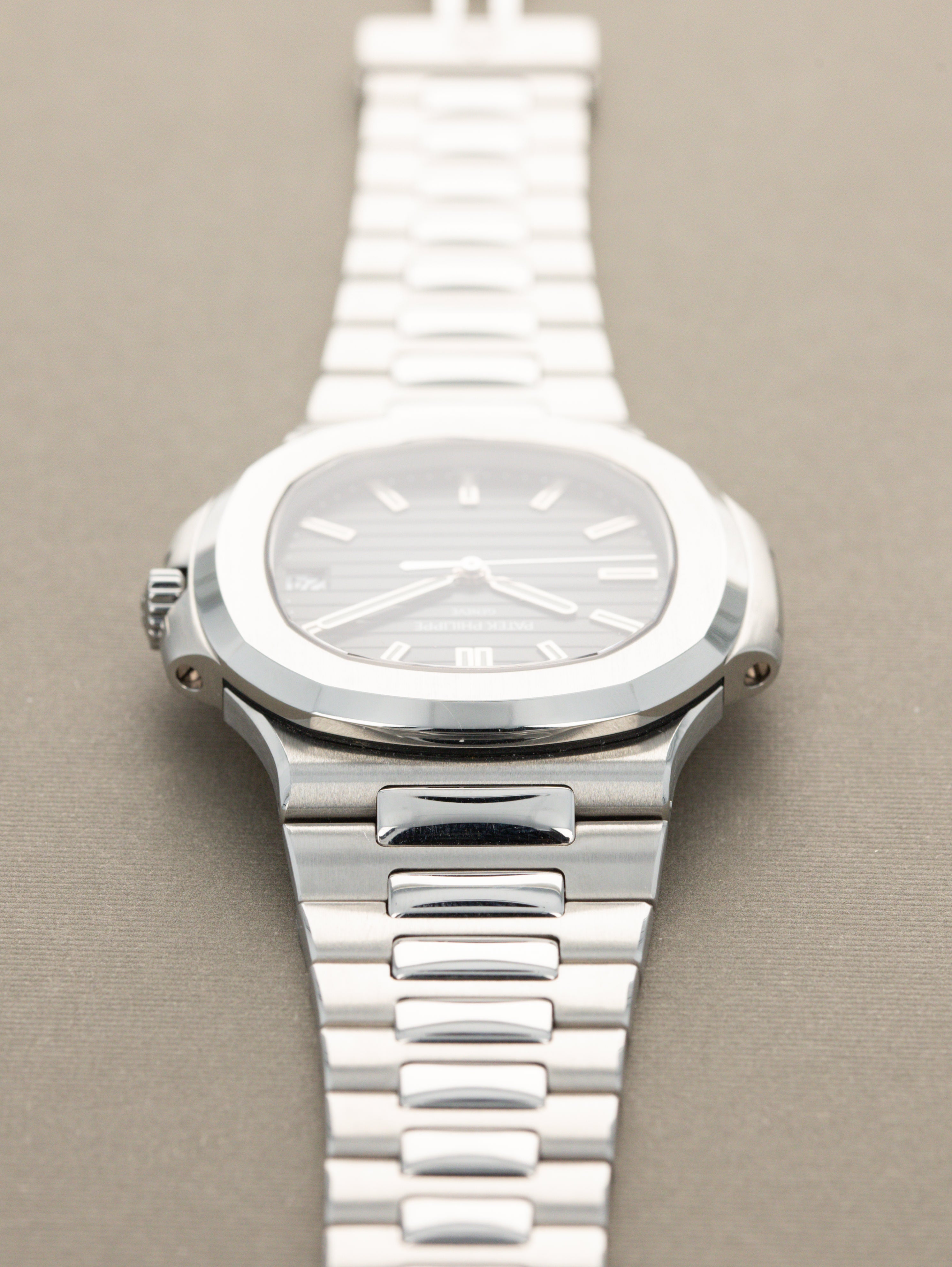 Patek Philippe Nautilus Ref. 5711/1a