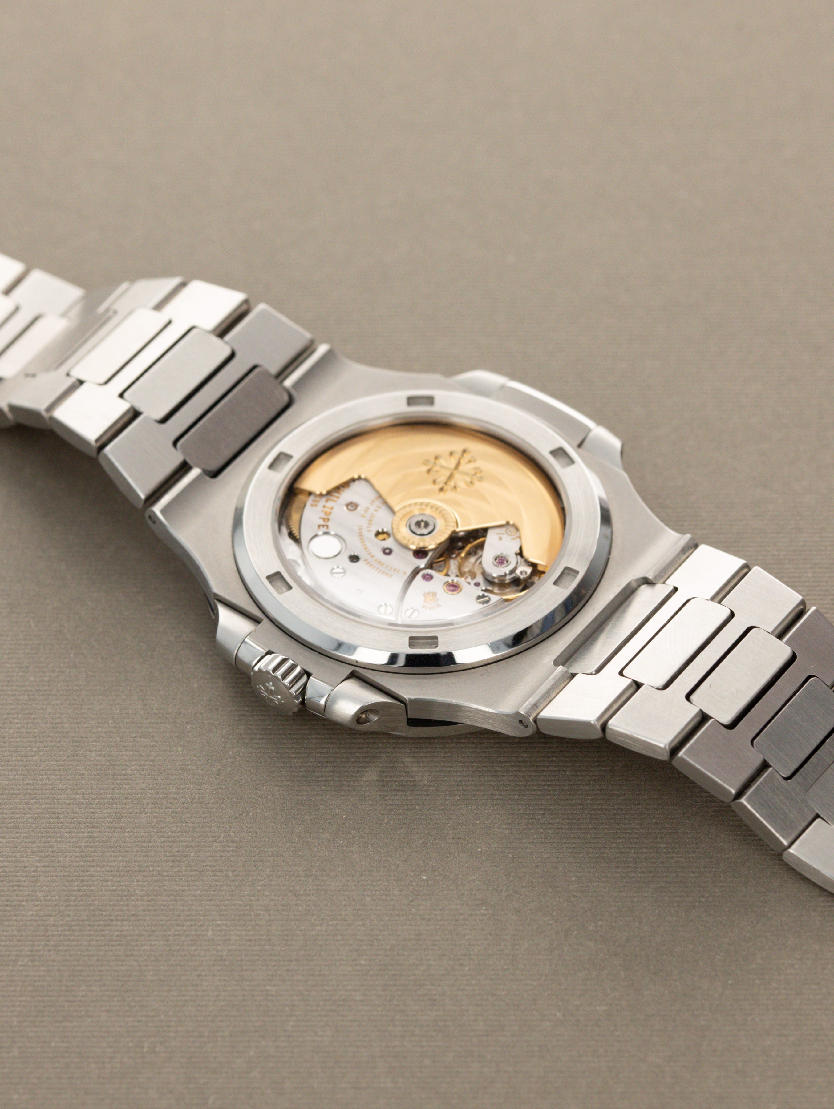 Patek Philippe Nautilus Ref. 5711/1a