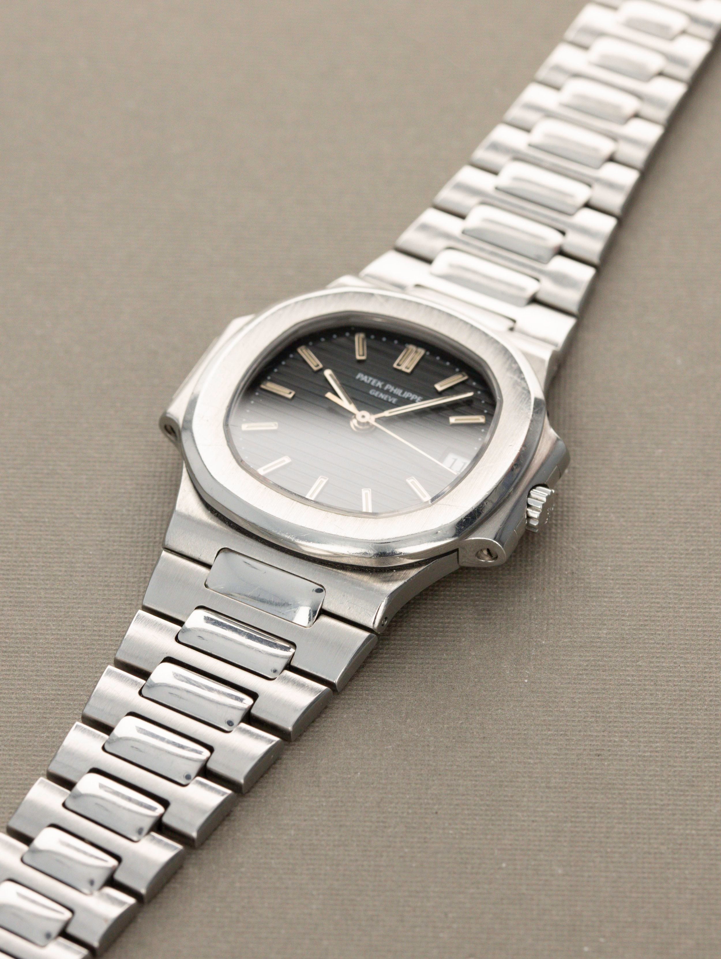 Patek Philippe Nautilus Ref. 3800