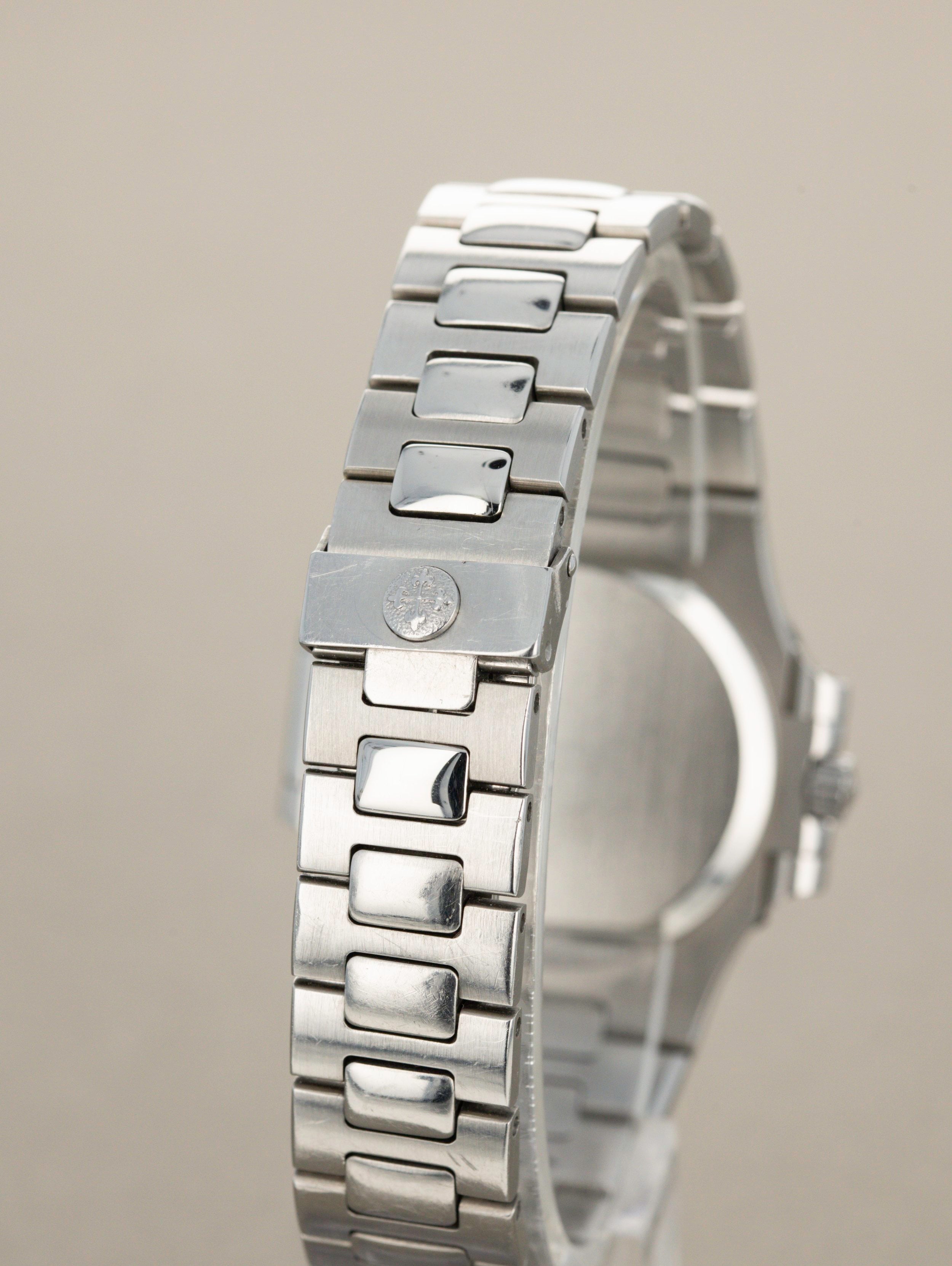 Patek Philippe Nautilus Ref. 3800