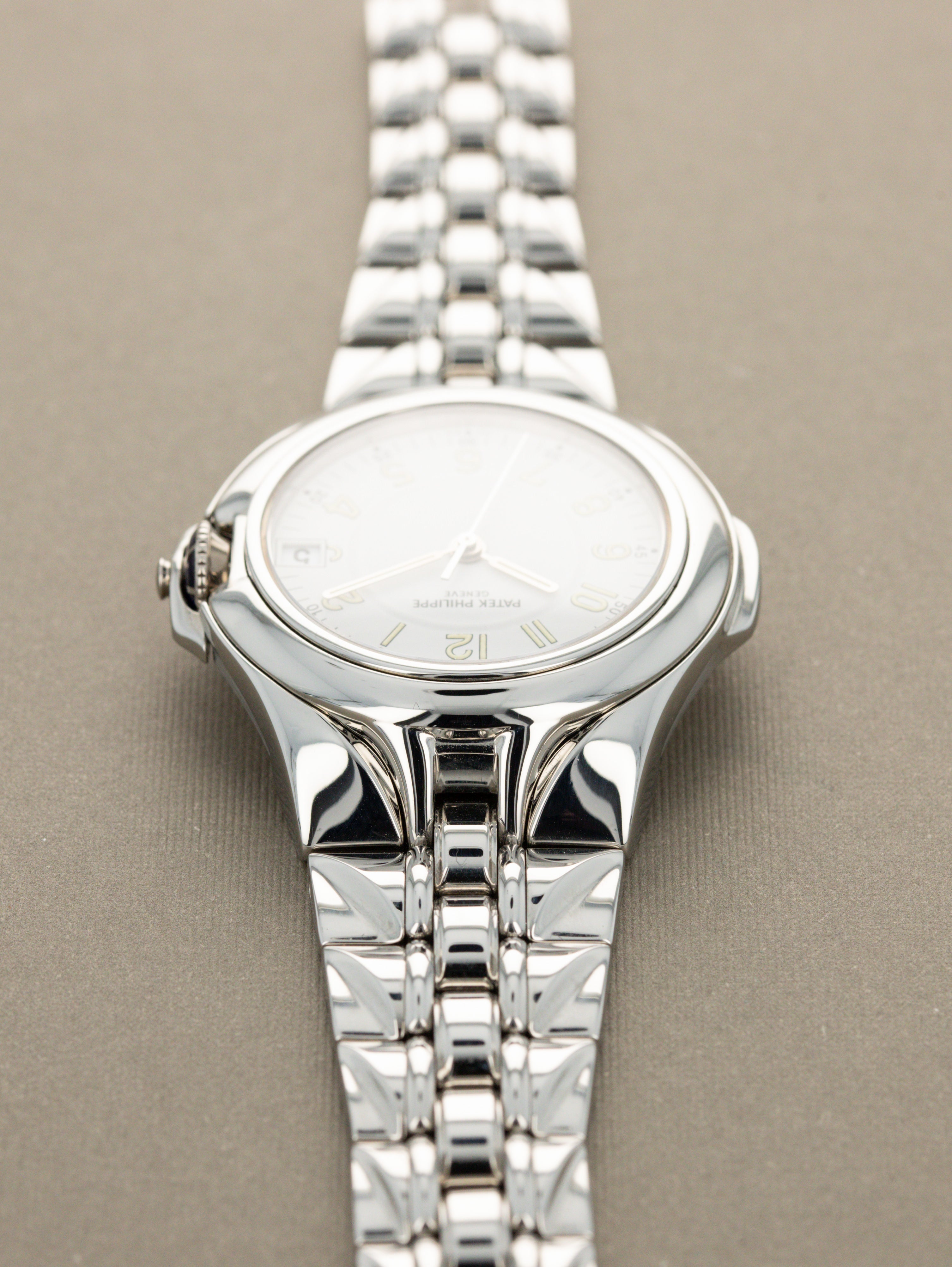 Patek Philippe Sculpture Ref. 5091/1A - 'Ice Sculpture' White Tritium Dial