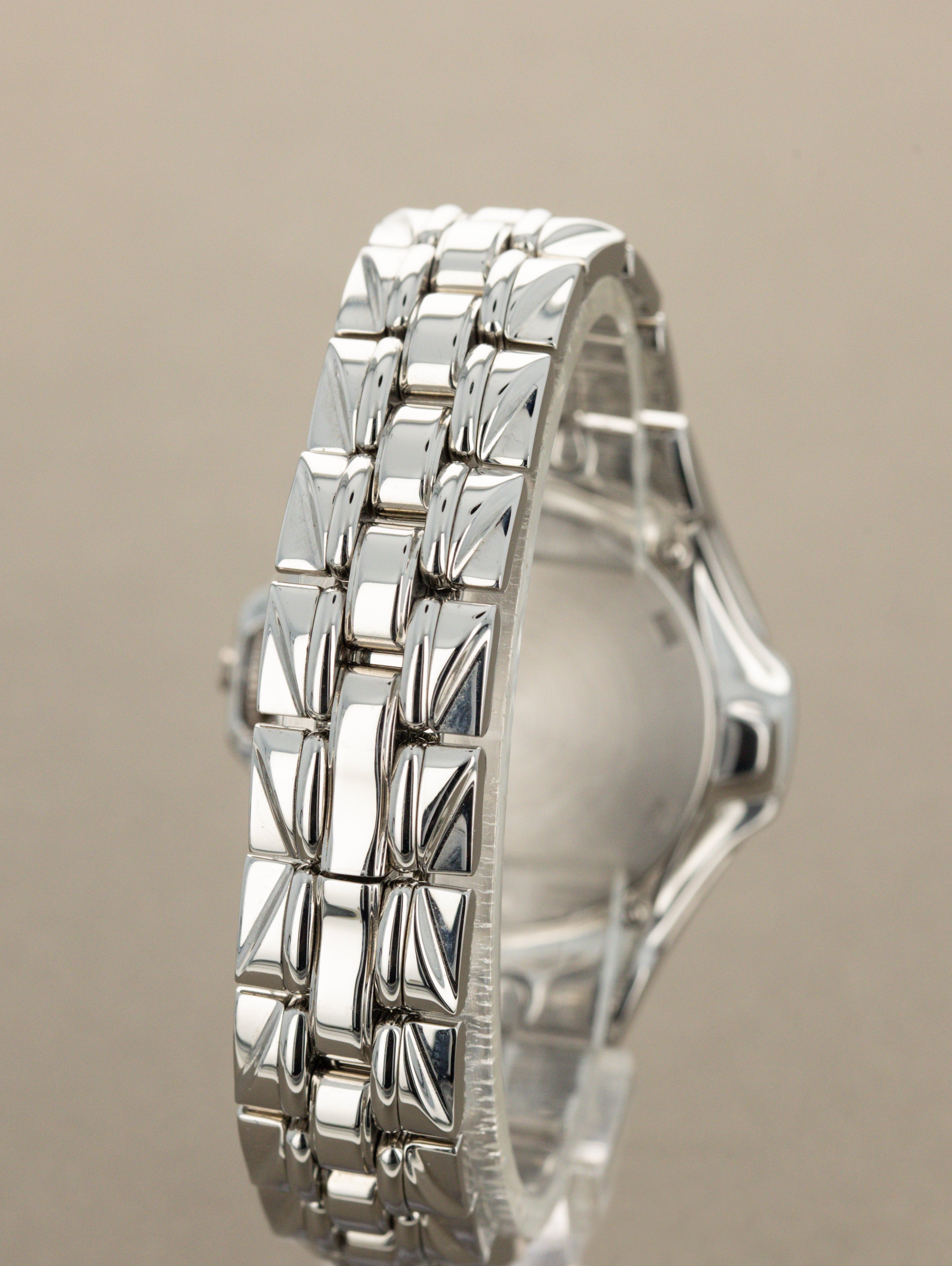 Patek Philippe Sculpture Ref. 5091/1A - 'Ice Sculpture' White Tritium Dial