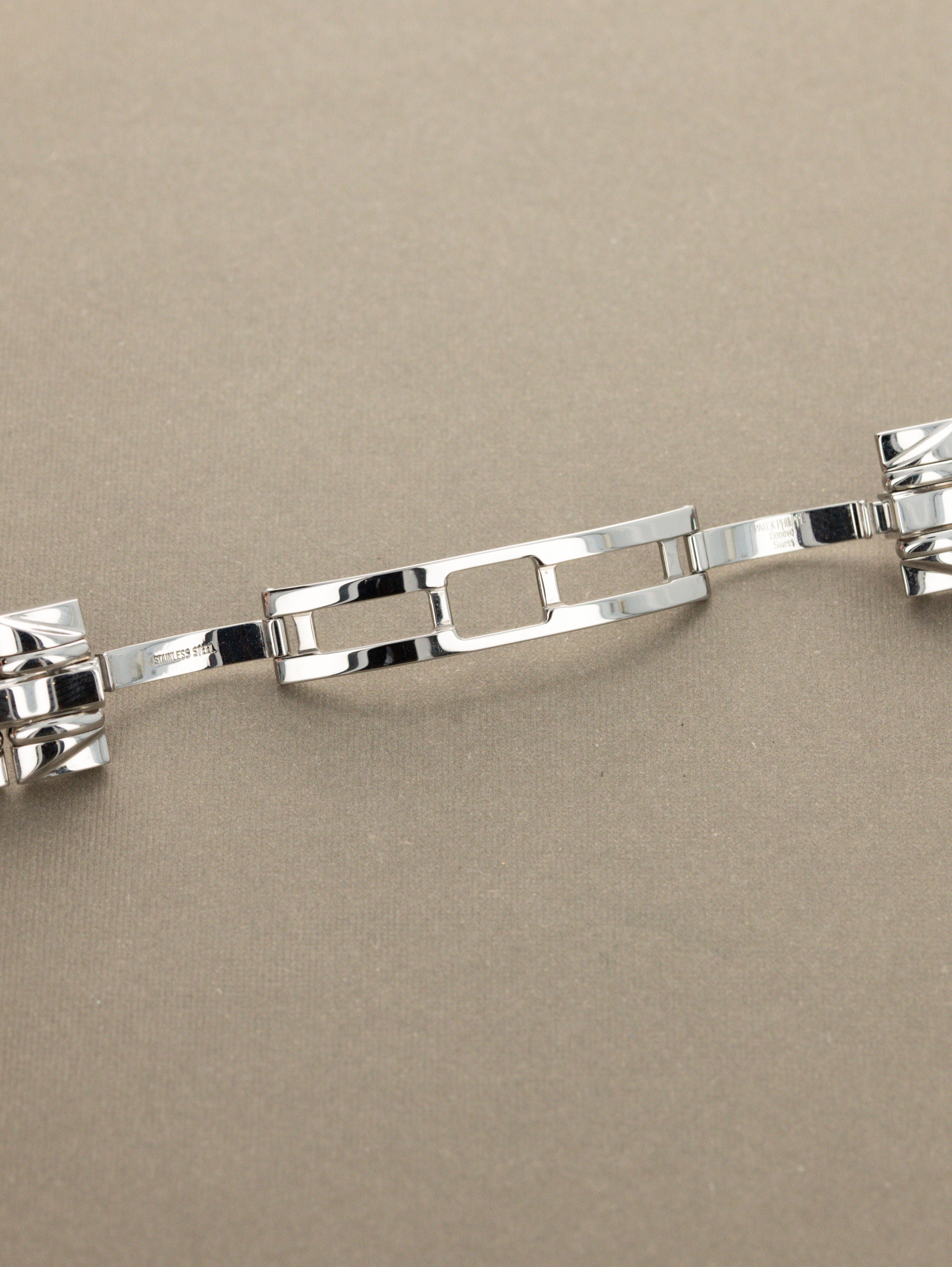 Patek Philippe Sculpture Ref. 5091/1A - 'Ice Sculpture' White Tritium Dial