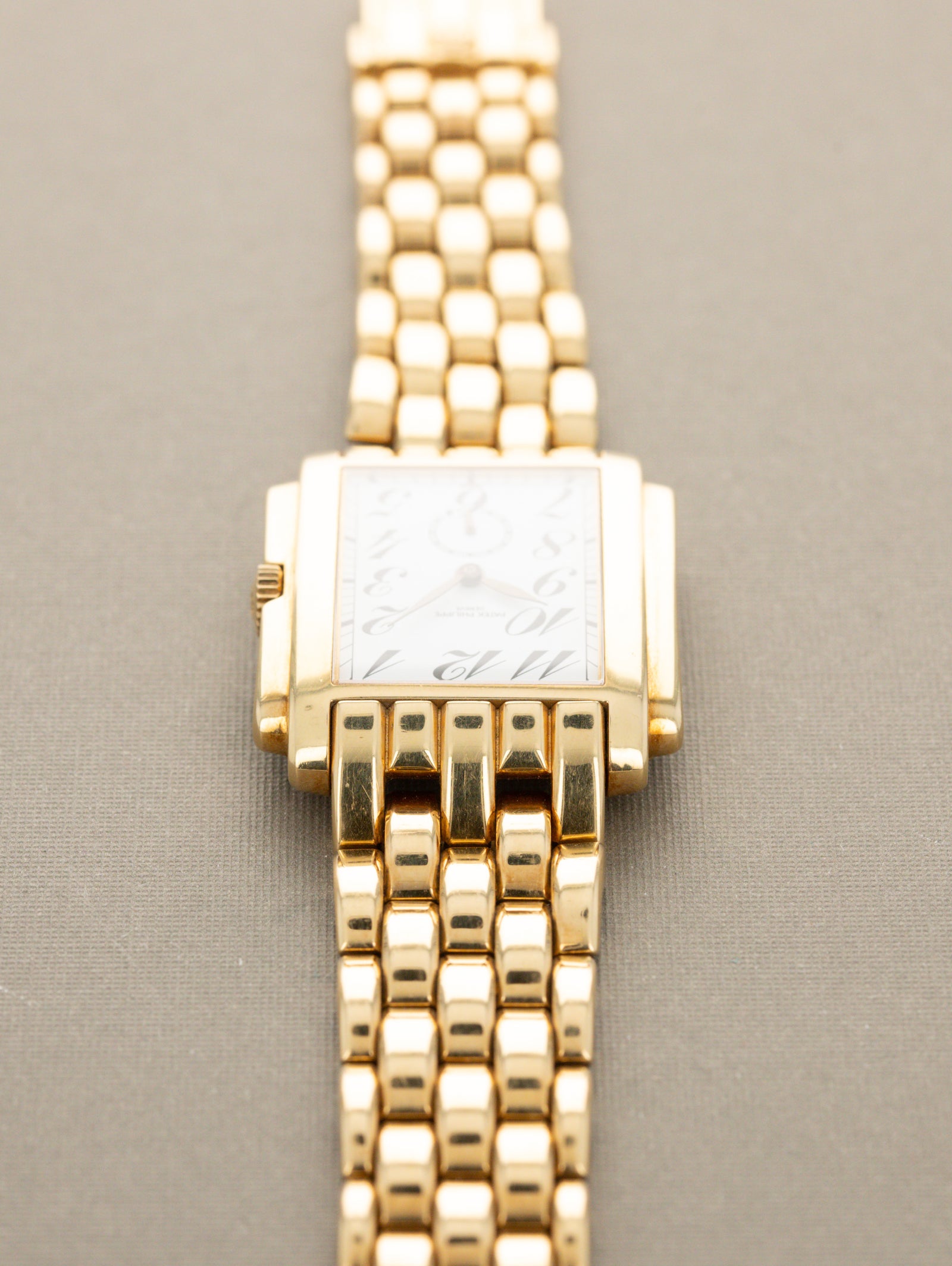 Patek Philippe Gondolo Ref. 5024/1J - White 'Breguet' Dial