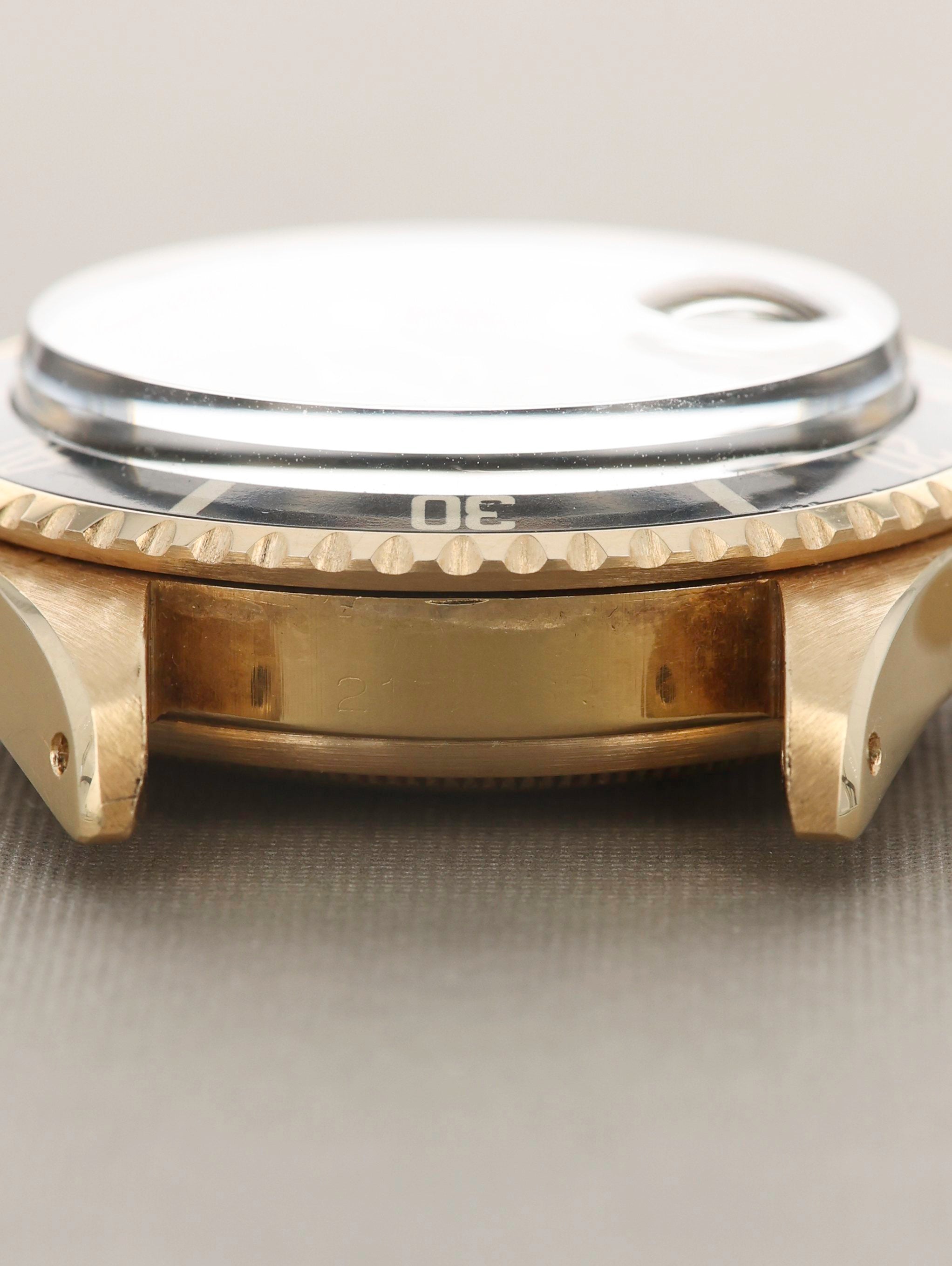 Rolex Submariner Ref. 1680 18k Meters First